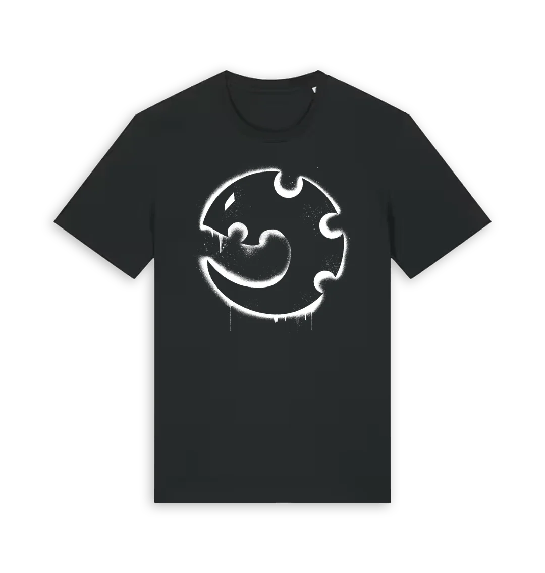 18526-warhammer-40-000-genestealer-cults-graffiti-insignia-t-shirt-1.webp Warhammer 40,000: Genestealer Cults Graffiti Insignia T Shirt
