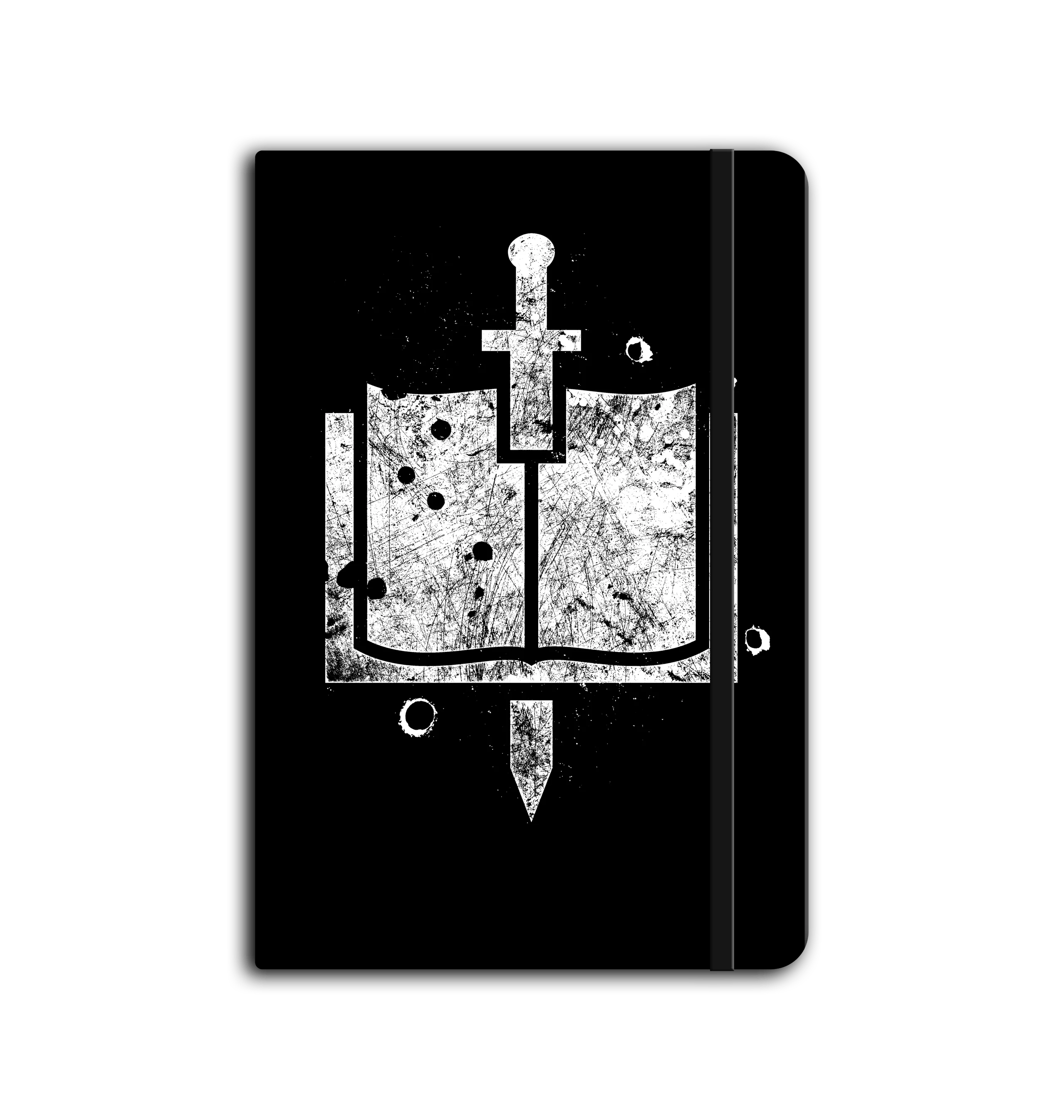 18560-warhammer-40-000-grey-knights-battleworn-insignia-notebook-1.webp Warhammer 40,000: Grey Knights Battleworn Insignia Notebook
