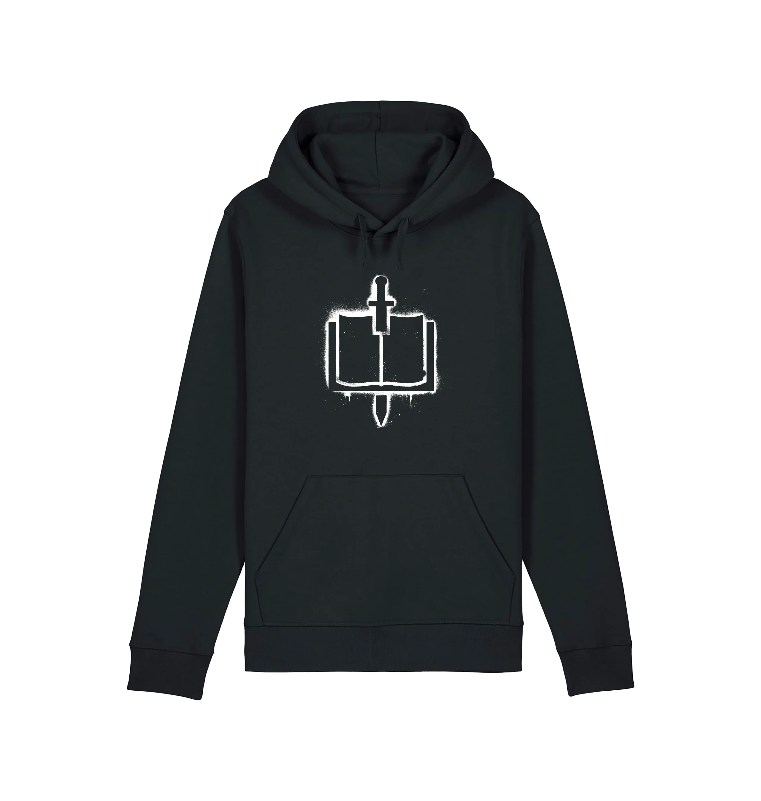 Warhammer 40,000: Grey Knights Graffiti Insignia Hoodie