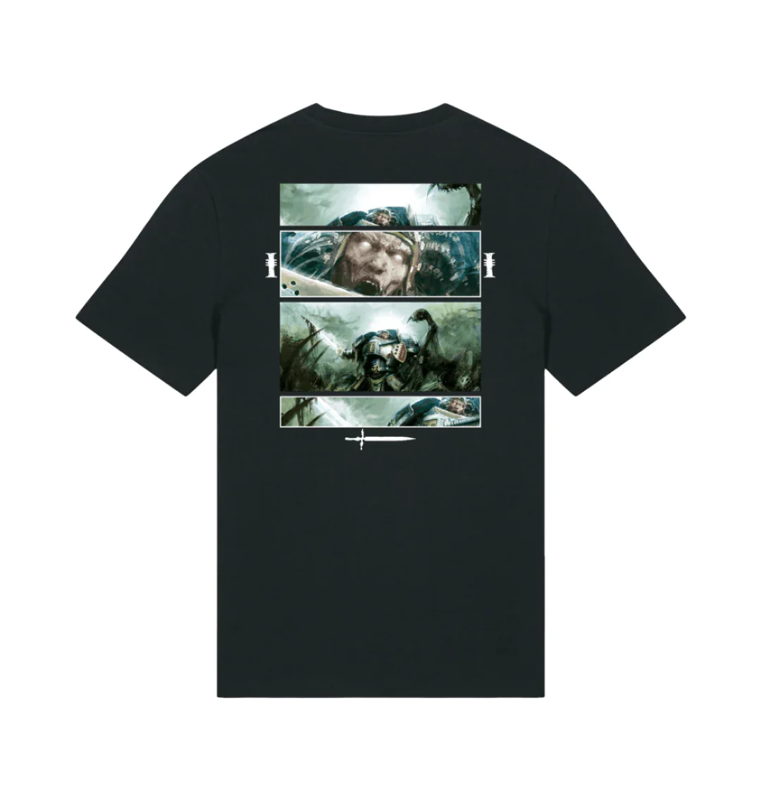 Warhammer 40,000: Grey Knights Paladin T Shirt