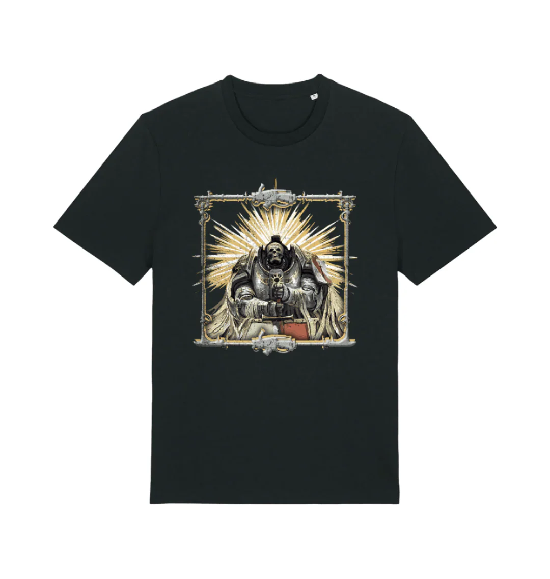 Warhammer 40,000: Grey Knights Warrior T Shirt