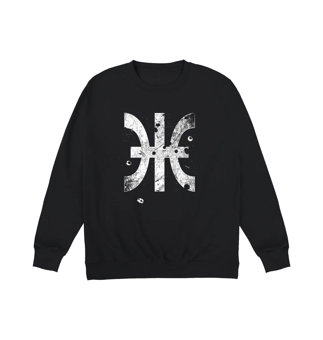 Warhammer 40,000: Harlequins Battleworn Insignia Sweatshirt