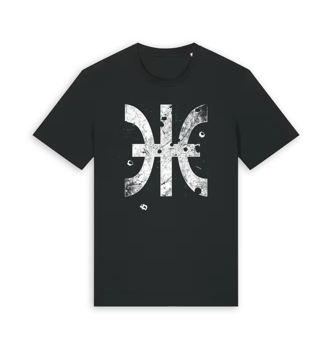 18697-warhammer-40-000-harlequins-battleworn-insignia-t-shirt-1.webp Warhammer 40,000: Harlequins Battleworn Insignia T Shirt