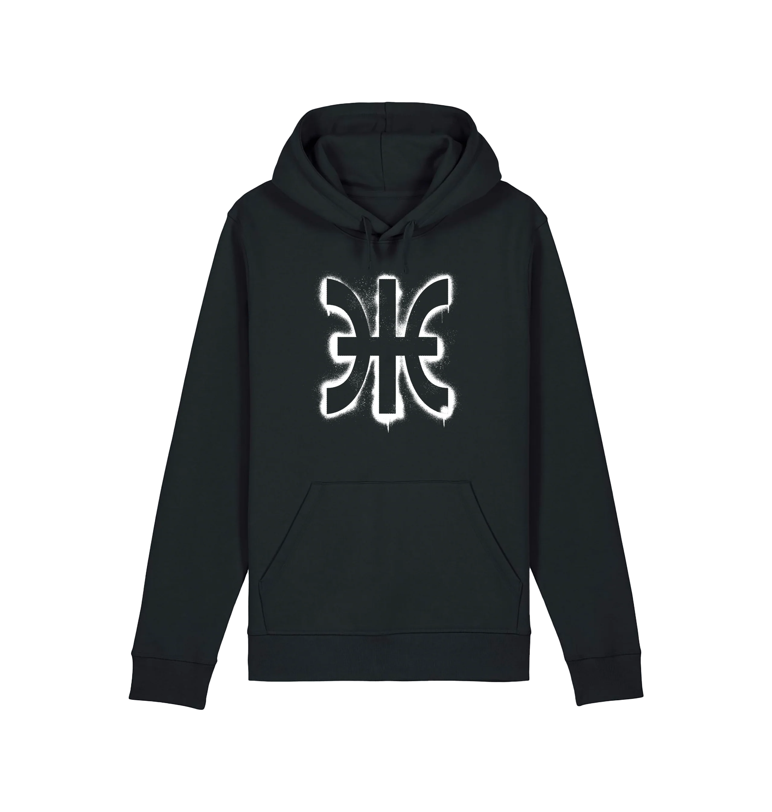 Warhammer 40,000: Harlequins Graffiti Insignia Hoodie