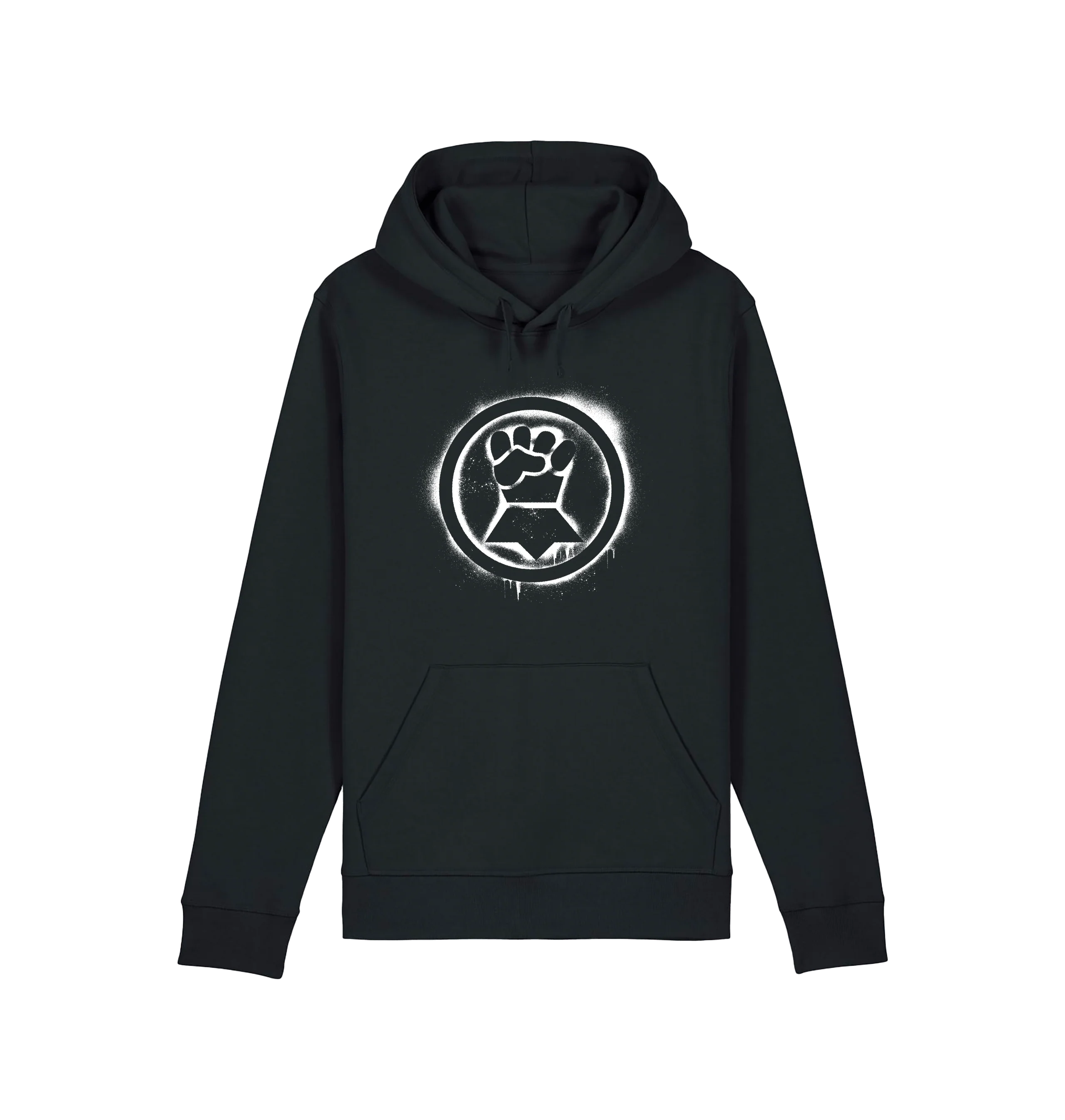 Warhammer 40,000: Imperial Fists Graffiti Insignia Hoodie