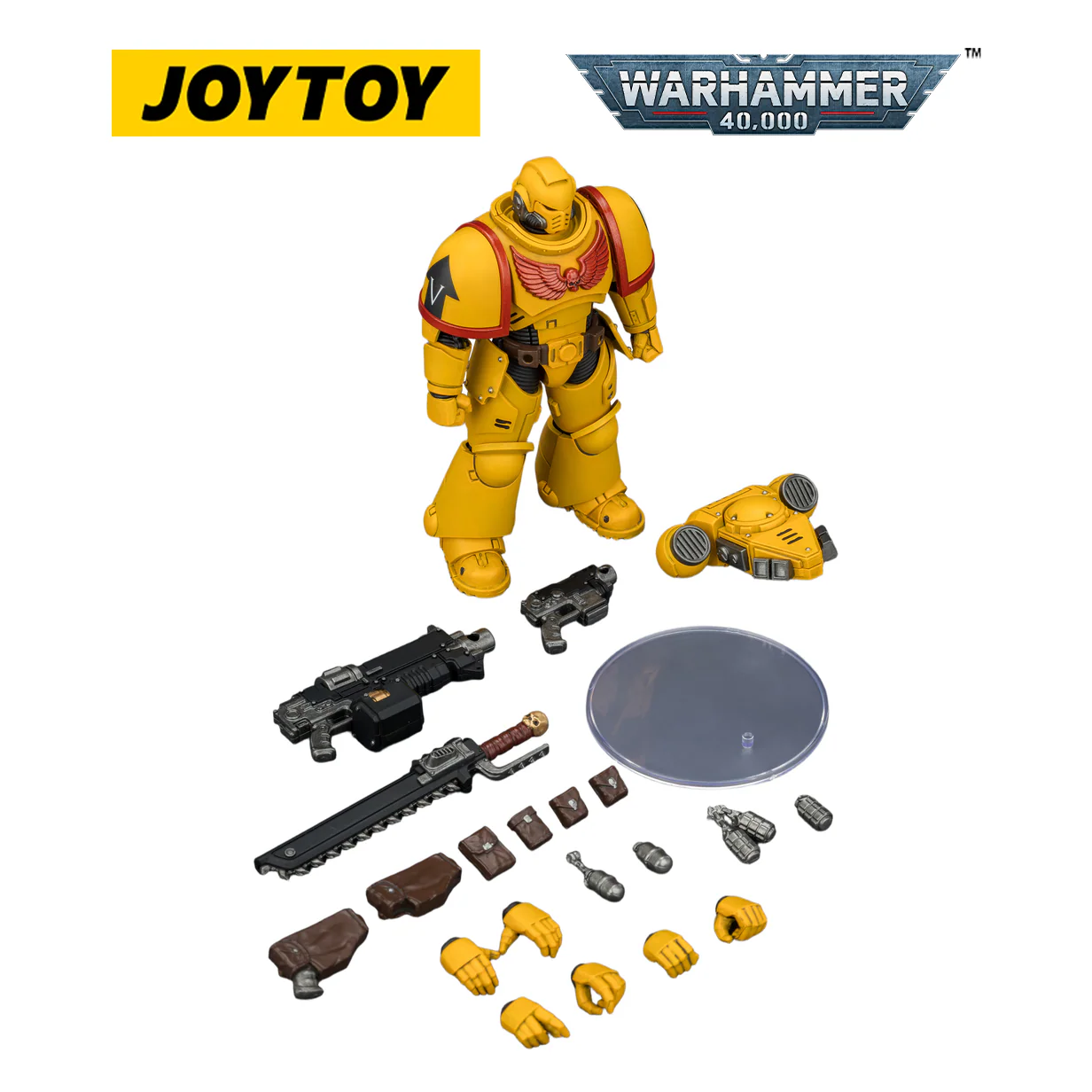 188-joytoy-warhammer-40-000-imperial-fists-intercessor-1-18-scale-10.webp JOYTOY Warhammer 40,000 - Imperial Fists, Intercessor (1/18 Scale)