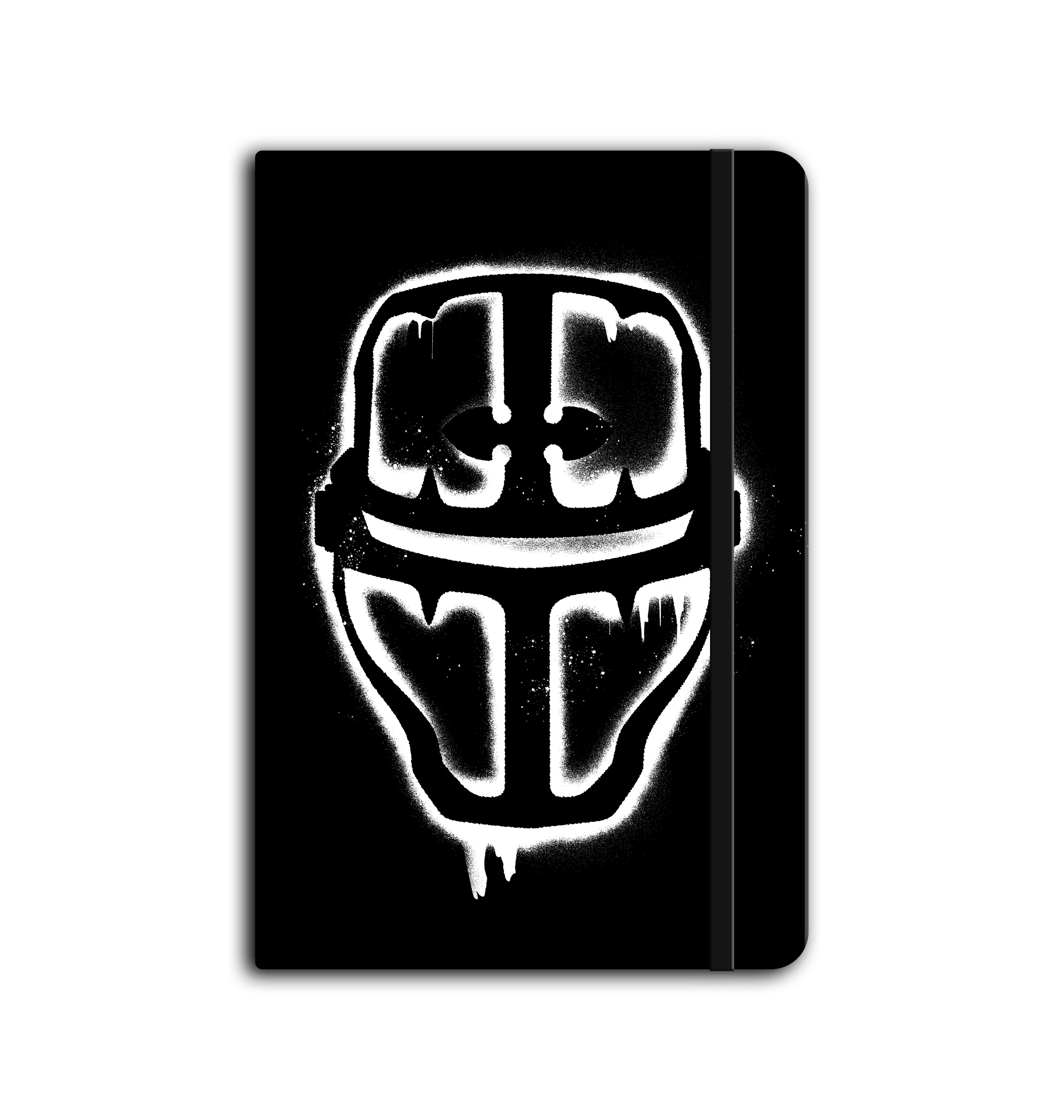 Warhammer 40,000: Imperial Knights Graffiti Insignia Notebook