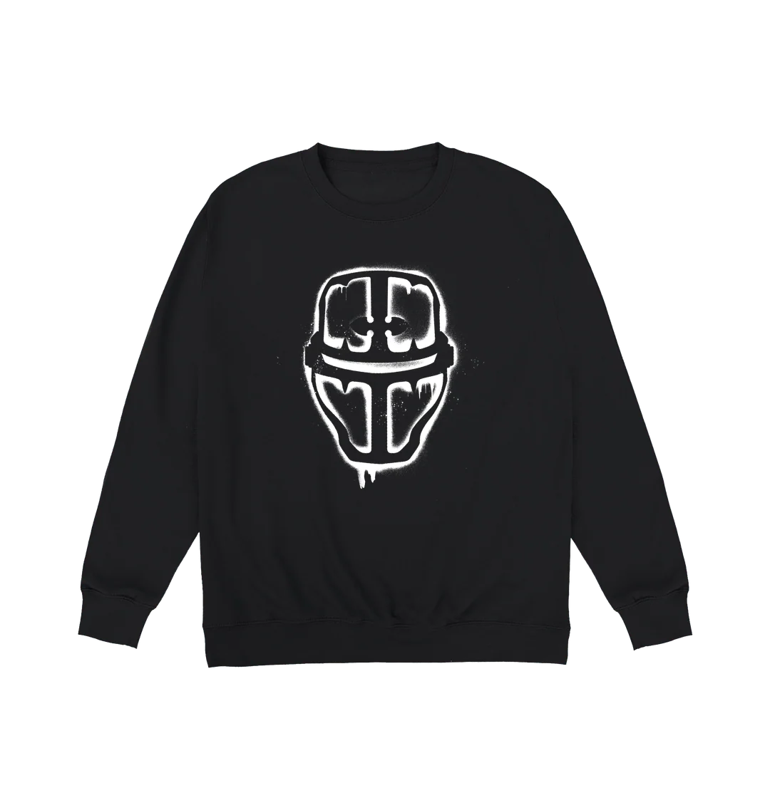 Warhammer 40,000: Imperial Knights Graffiti Insignia Sweatshirt