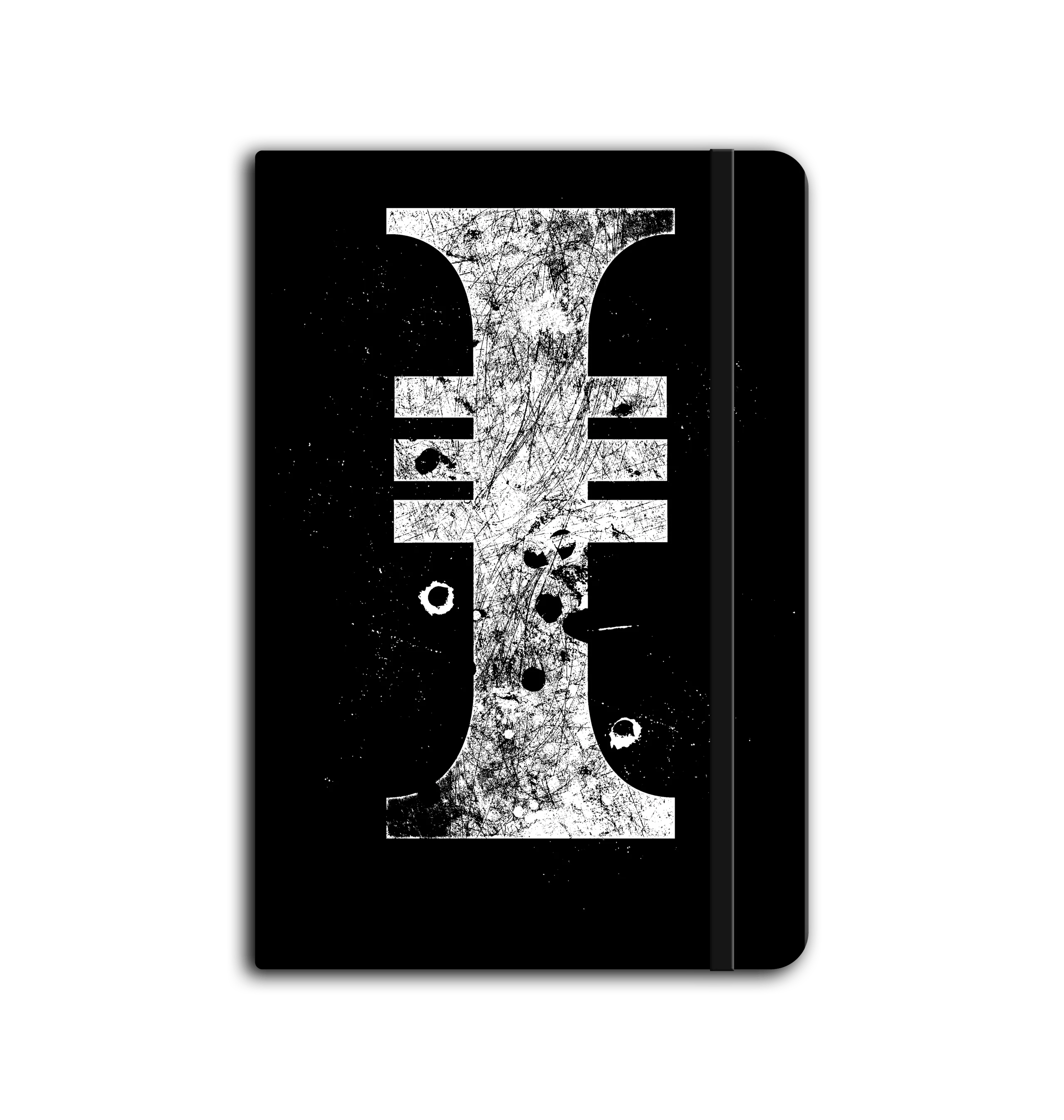 Warhammer 40,000: Inquisition Battleworn Insignia Notebook