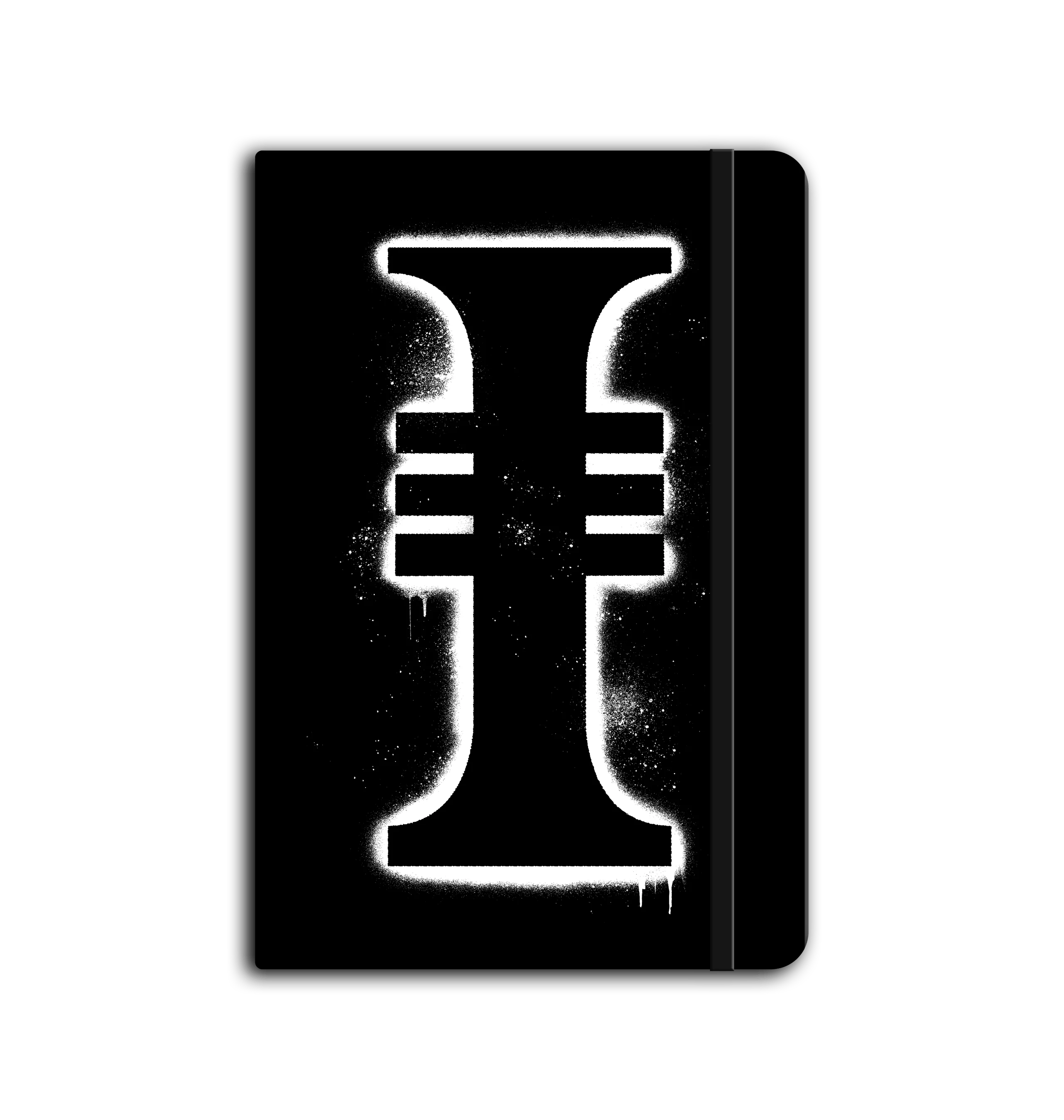 Warhammer 40,000: Inquisition Graffiti Insignia Notebook