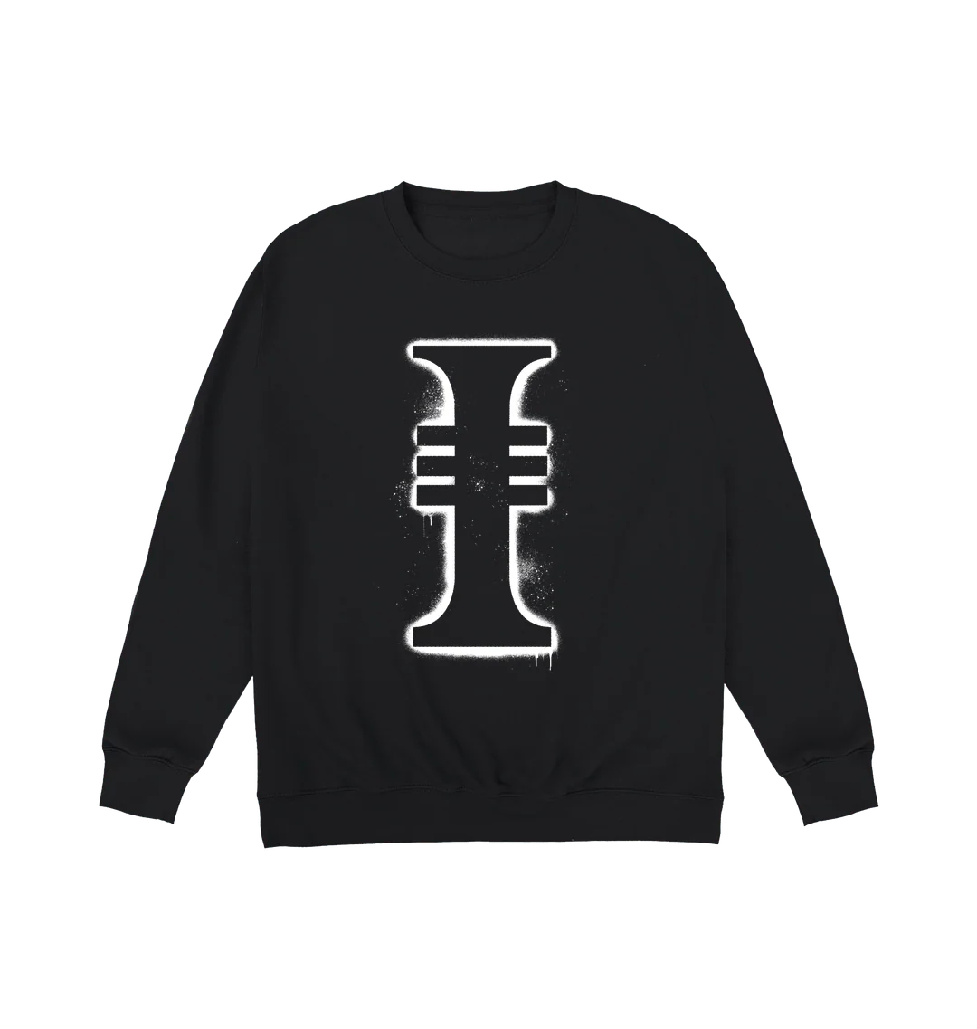 Warhammer 40,000: Inquisition Graffiti Insignia Sweatshirt