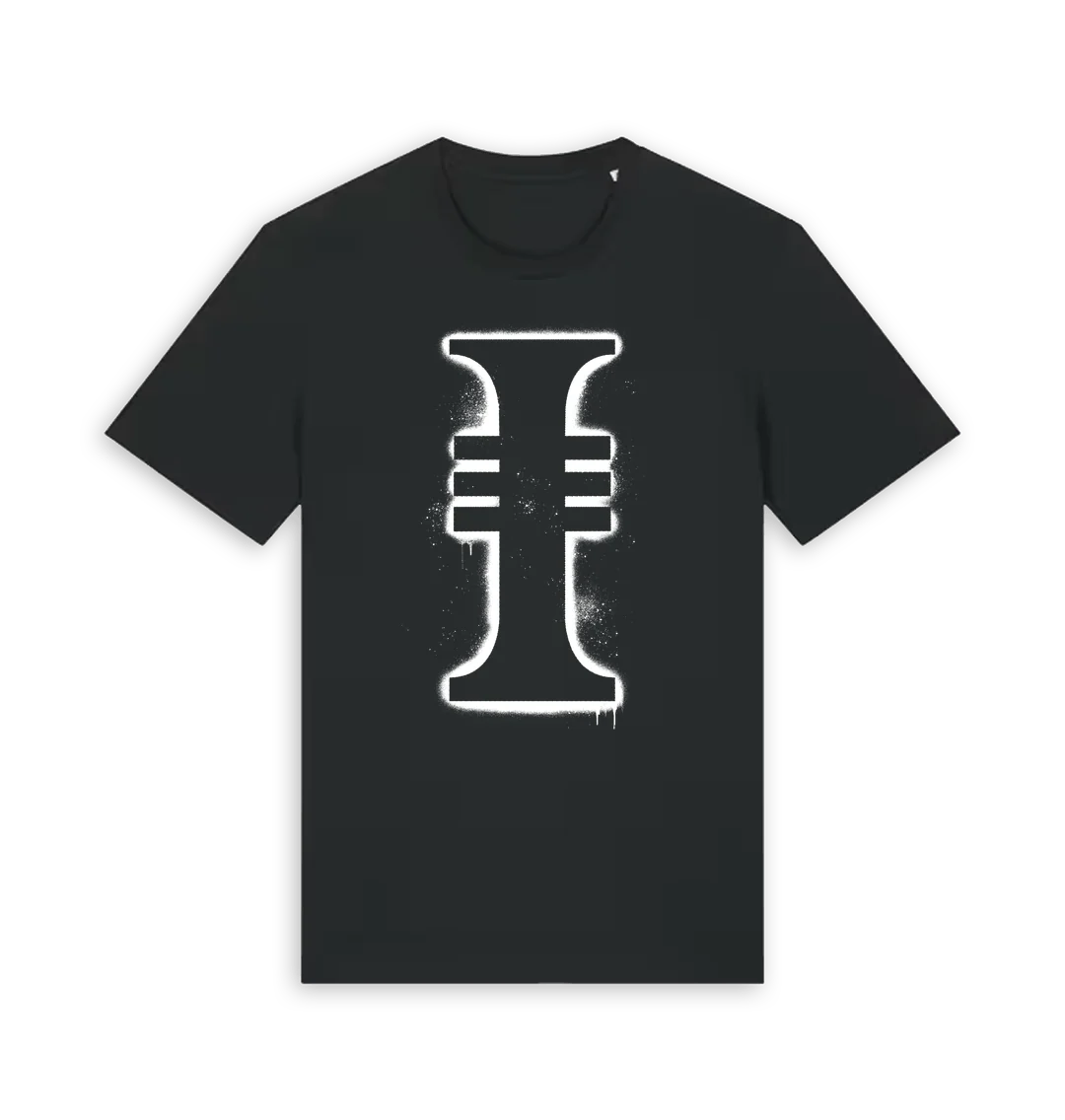 Warhammer 40,000: Inquisition Graffiti Insignia T Shirt