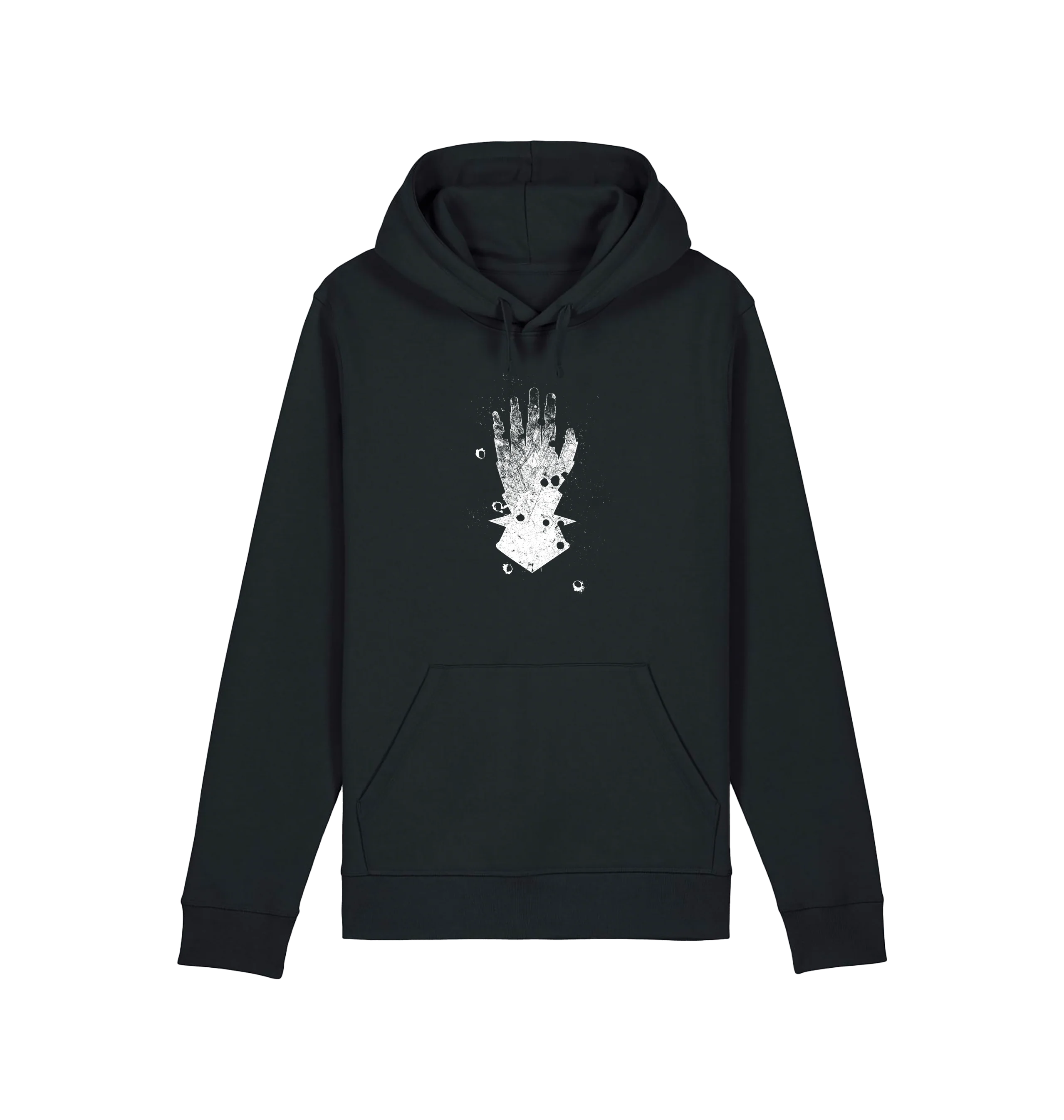 Warhammer 40,000: Iron Hands Battleworn Insignia Hoodie