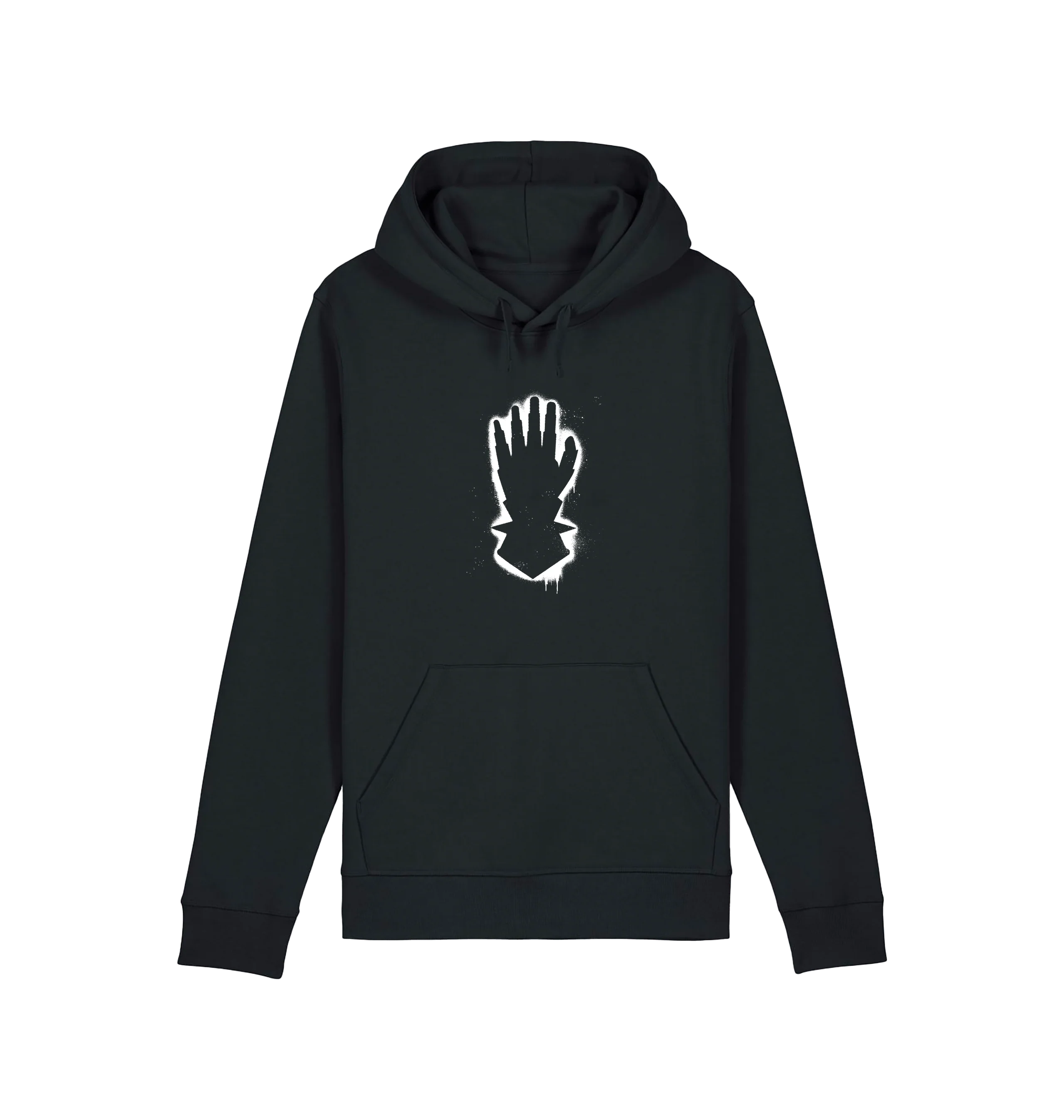 Warhammer 40,000: Iron Hands Graffiti Insignia Hoodie