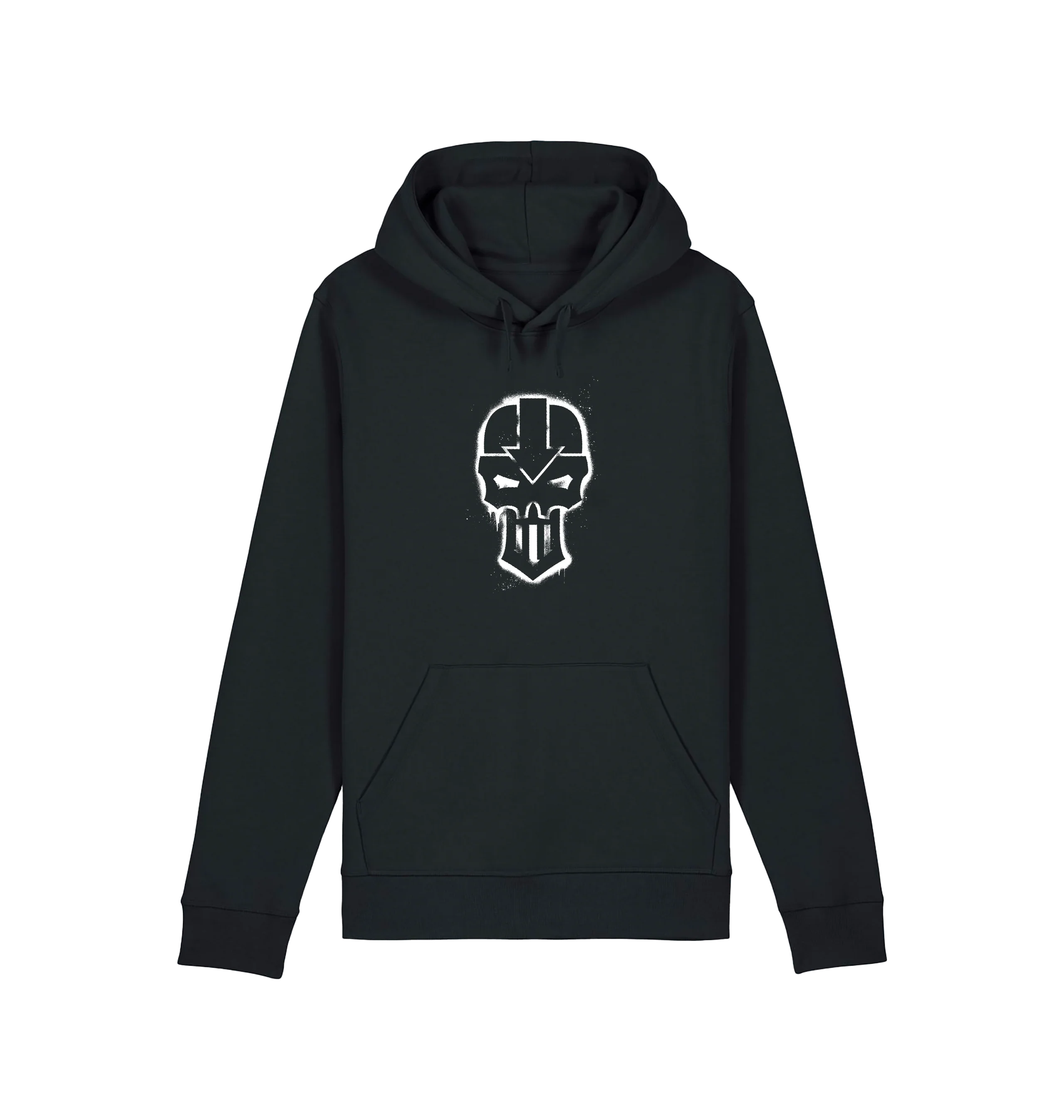 Warhammer 40,000: Iron Warriors Graffiti Insignia Hoodie