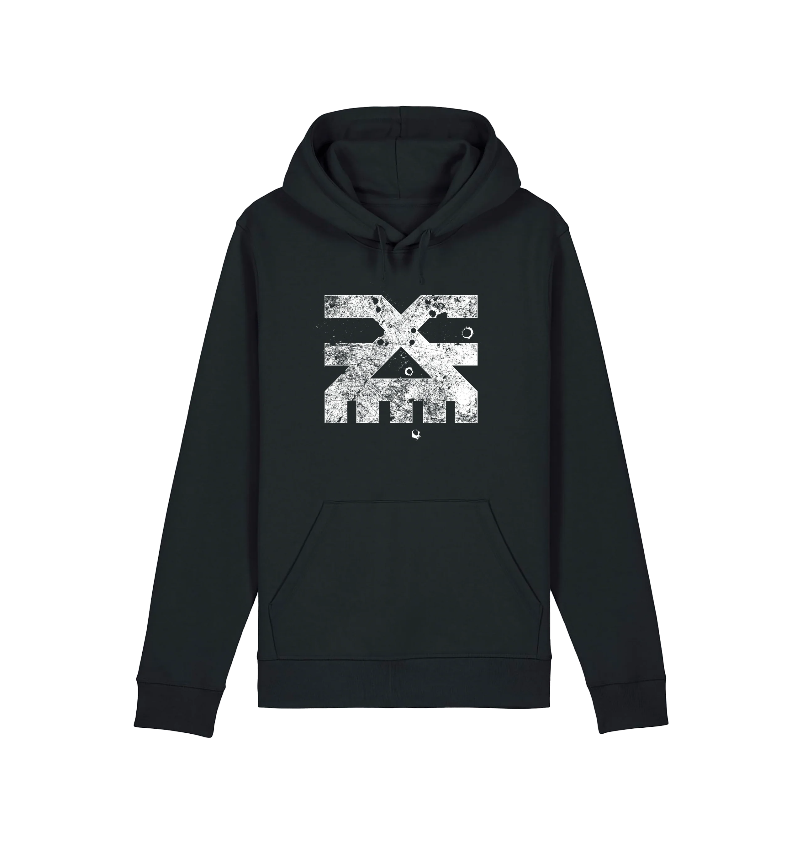 Warhammer 40,000: Khorne Battleworn Insignia Hoodie