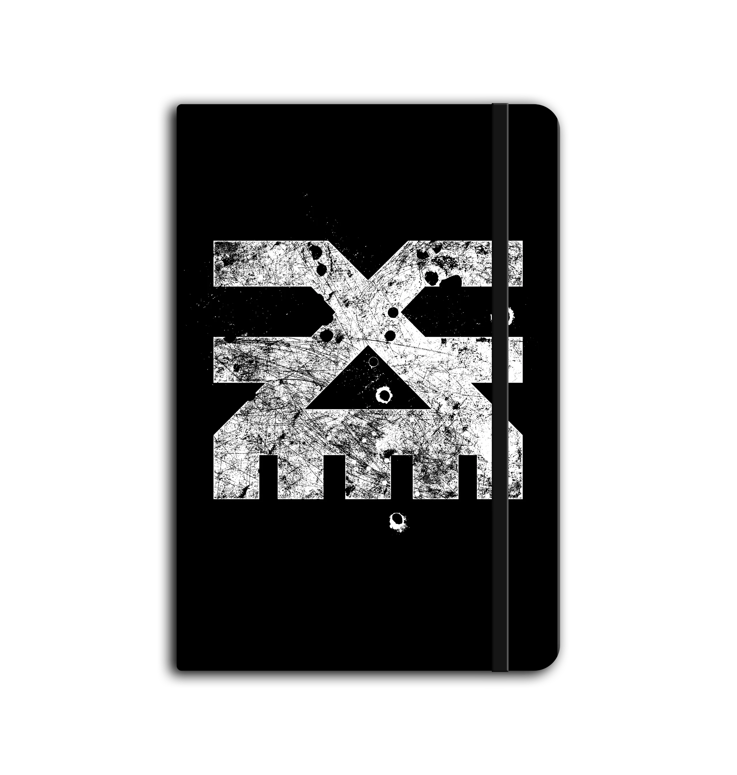 Warhammer 40,000: Khorne Battleworn Insignia Notebook