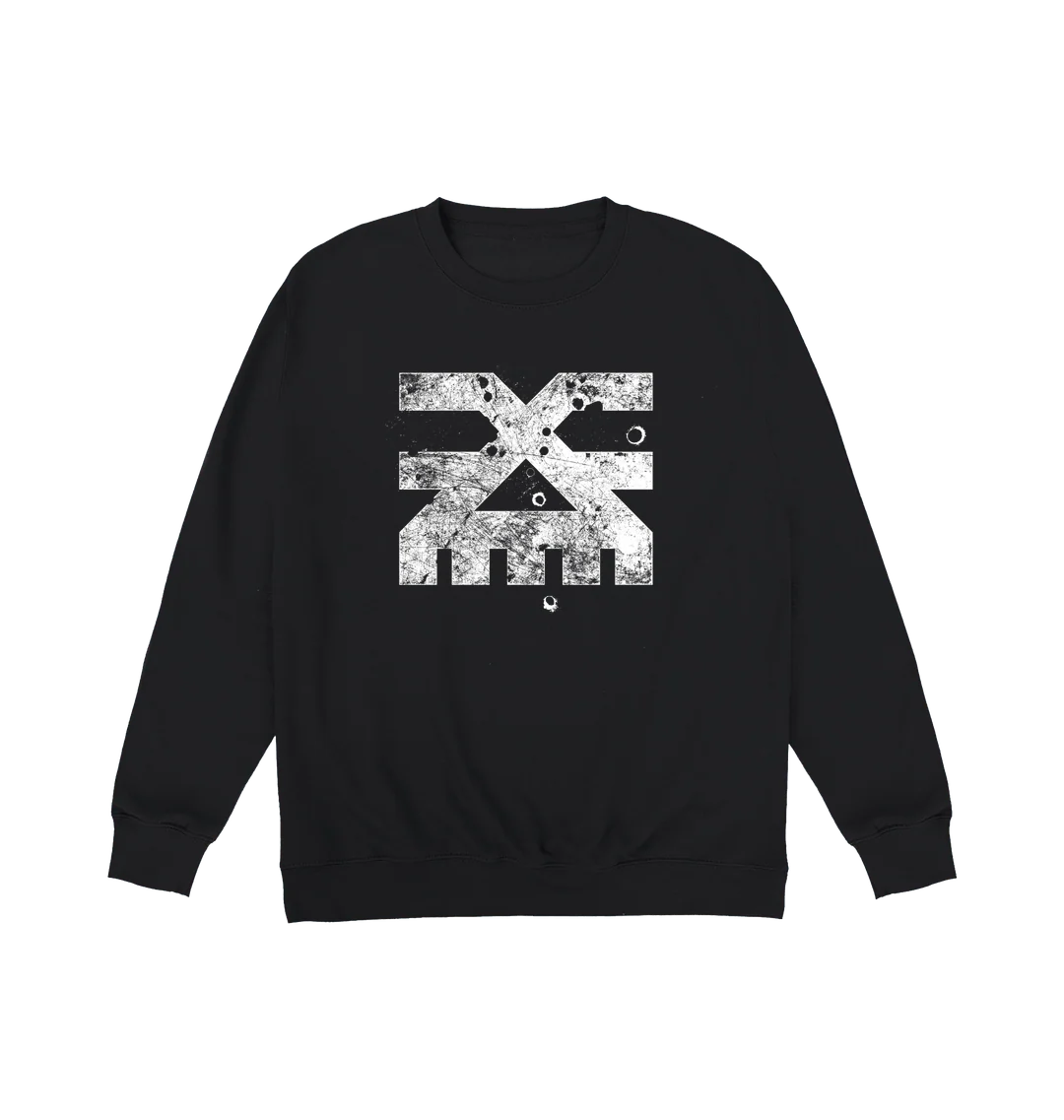 Warhammer 40,000: Khorne Battleworn Insignia Sweatshirt