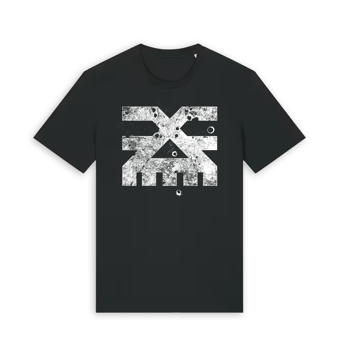 19089-warhammer-40-000-khorne-battleworn-insignia-t-shirt-1.webp Warhammer 40,000: Khorne Battleworn Insignia T Shirt