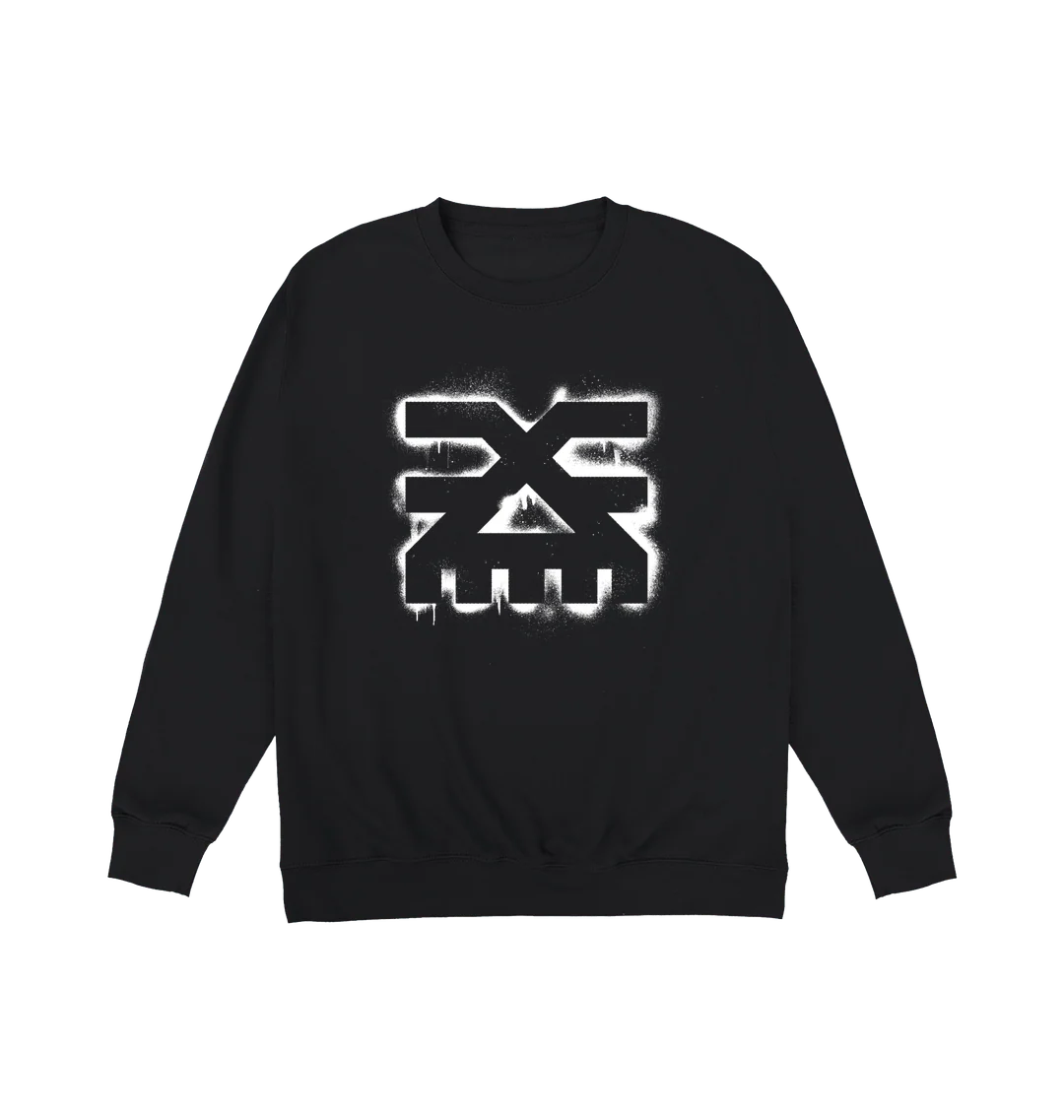Warhammer 40,000: Khorne Graffiti Insignia Sweatshirt
