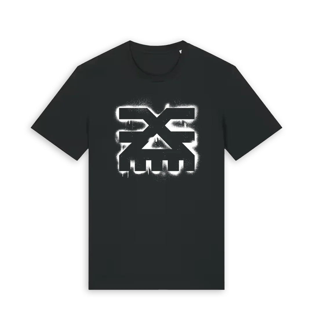 19122-warhammer-40-000-khorne-graffiti-insignia-t-shirt-1.webp Warhammer 40,000: Khorne Graffiti Insignia T Shirt
