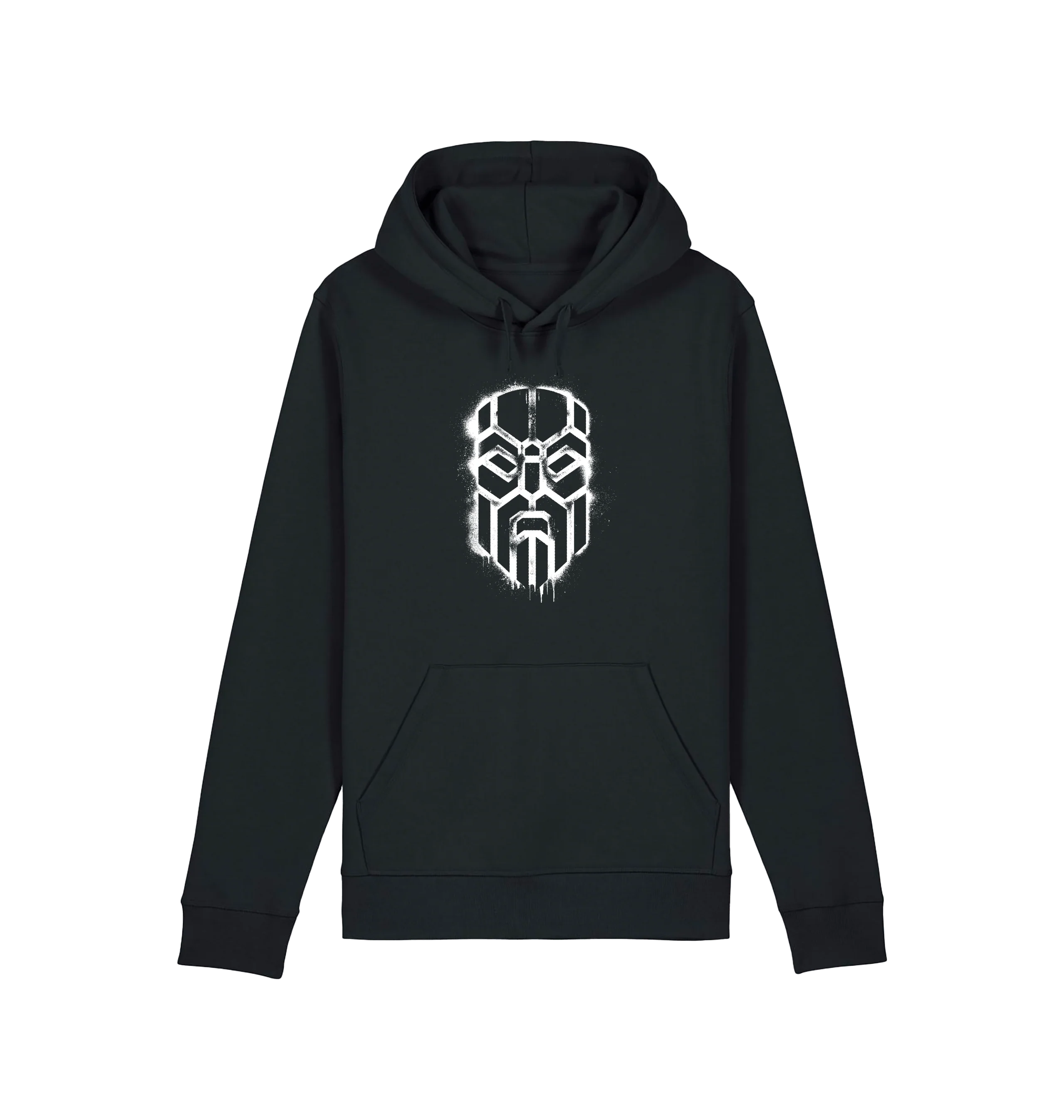 Warhammer 40,000: Leagues of Votann Graffiti Insignia Hoodie