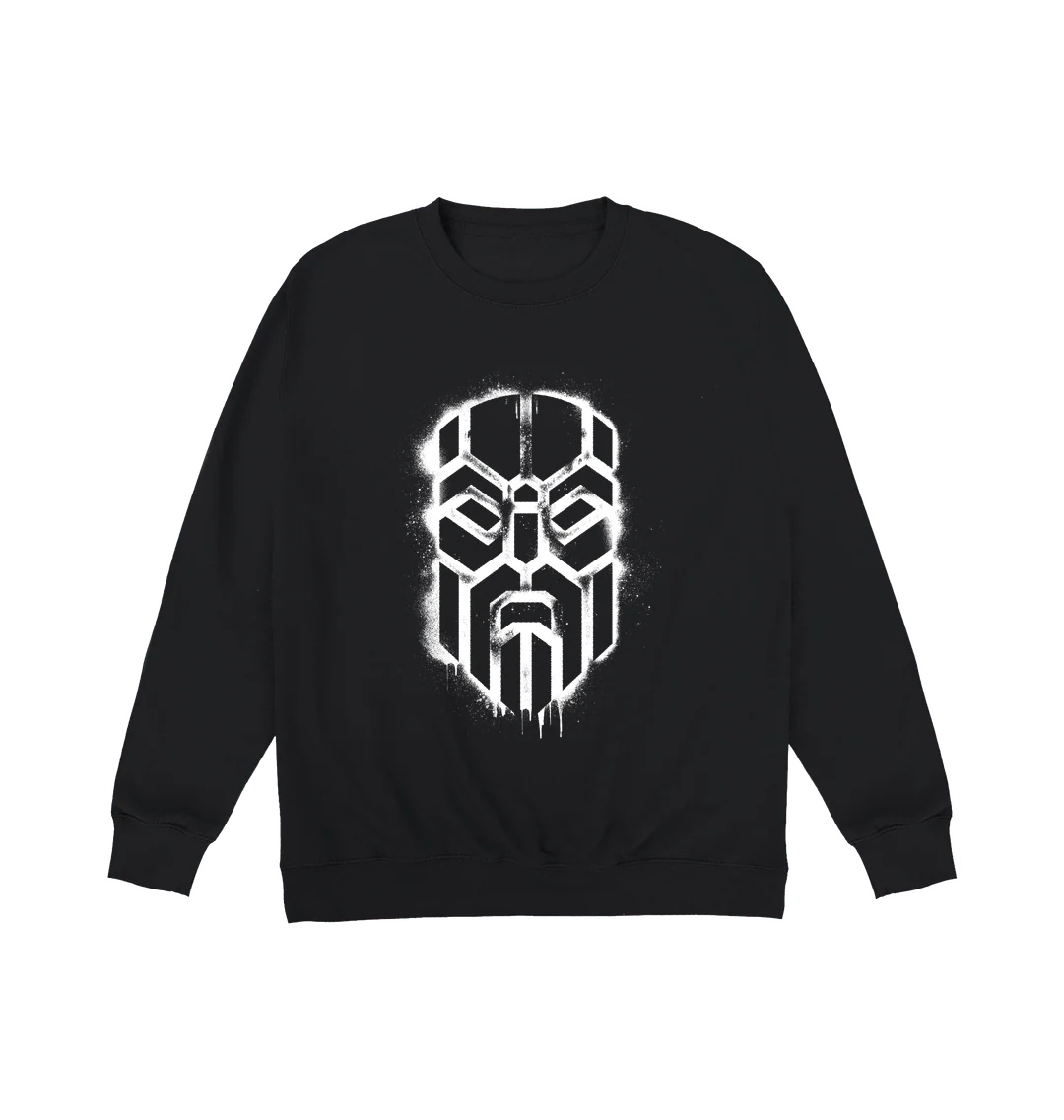 Warhammer 40,000: Leagues of Votann Graffiti Insignia Sweatshirt
