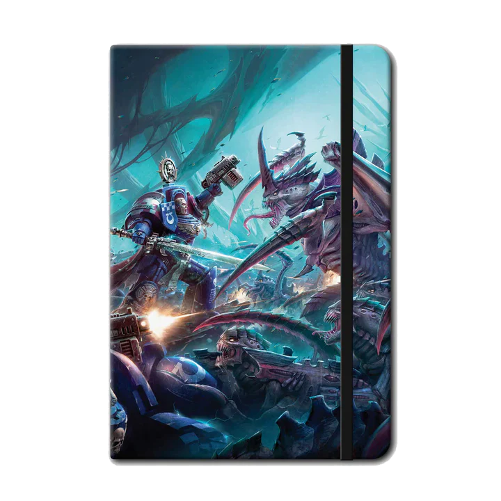 19199-warhammer-40-000-leviathan-battle-notebook-1.webp Warhammer 40,000: Leviathan Battle Notebook