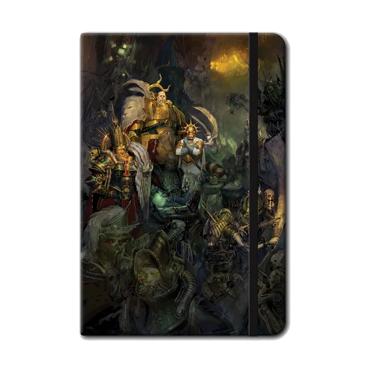 19204-warhammer-40-000-leviathan-council-notebook-1.webp Warhammer 40,000: Leviathan Council Notebook