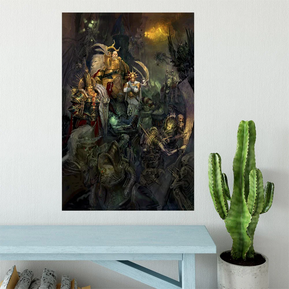 19205-warhammer-40-000-leviathan-council-poster-1.webp Warhammer 40,000: Leviathan Council Poster