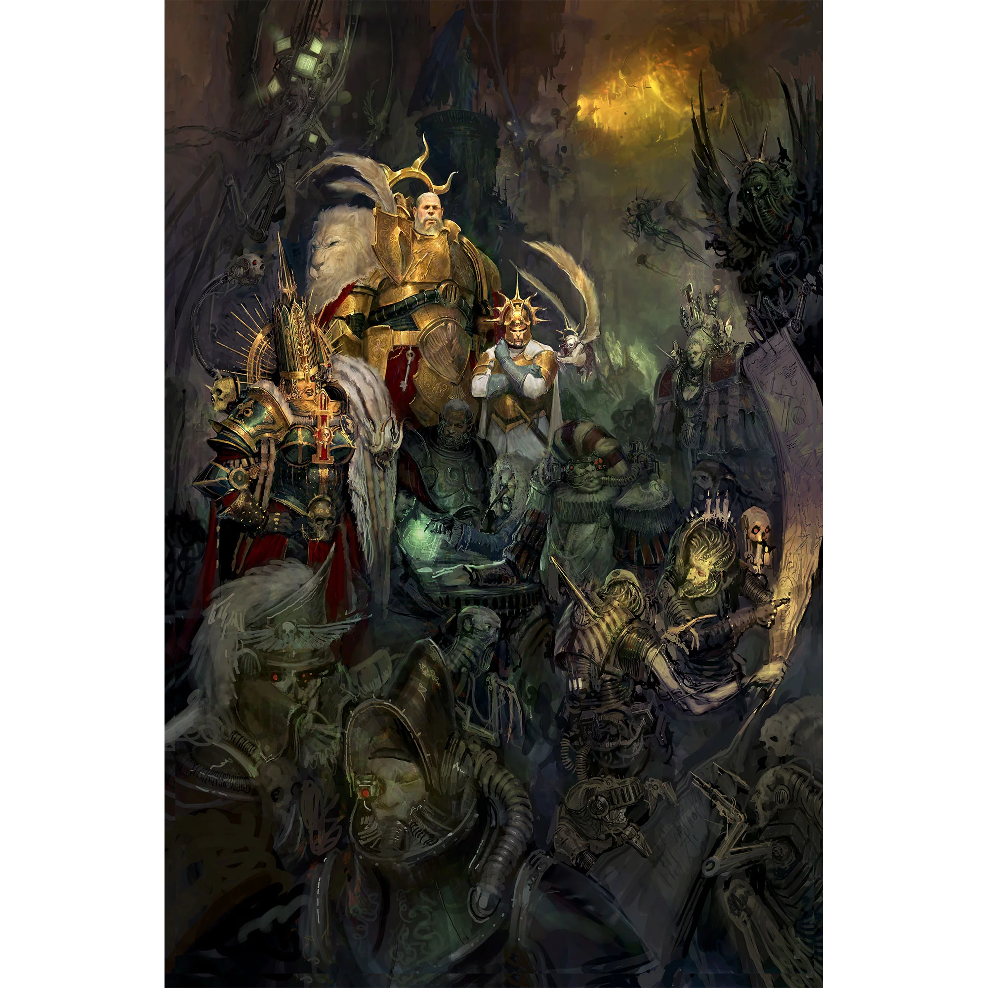 19205-warhammer-40-000-leviathan-council-poster-2.webp Warhammer 40,000: Leviathan Council Poster