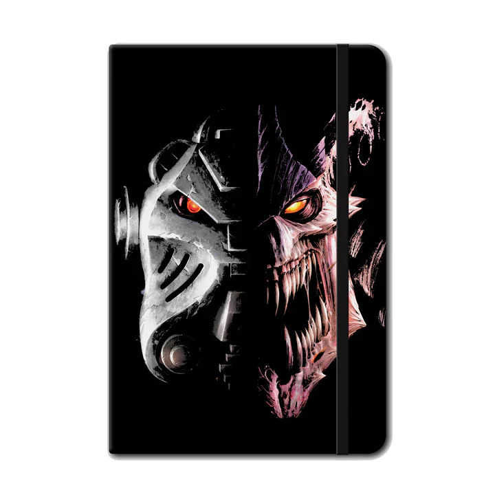 Warhammer 40,000: Leviathan Notebook