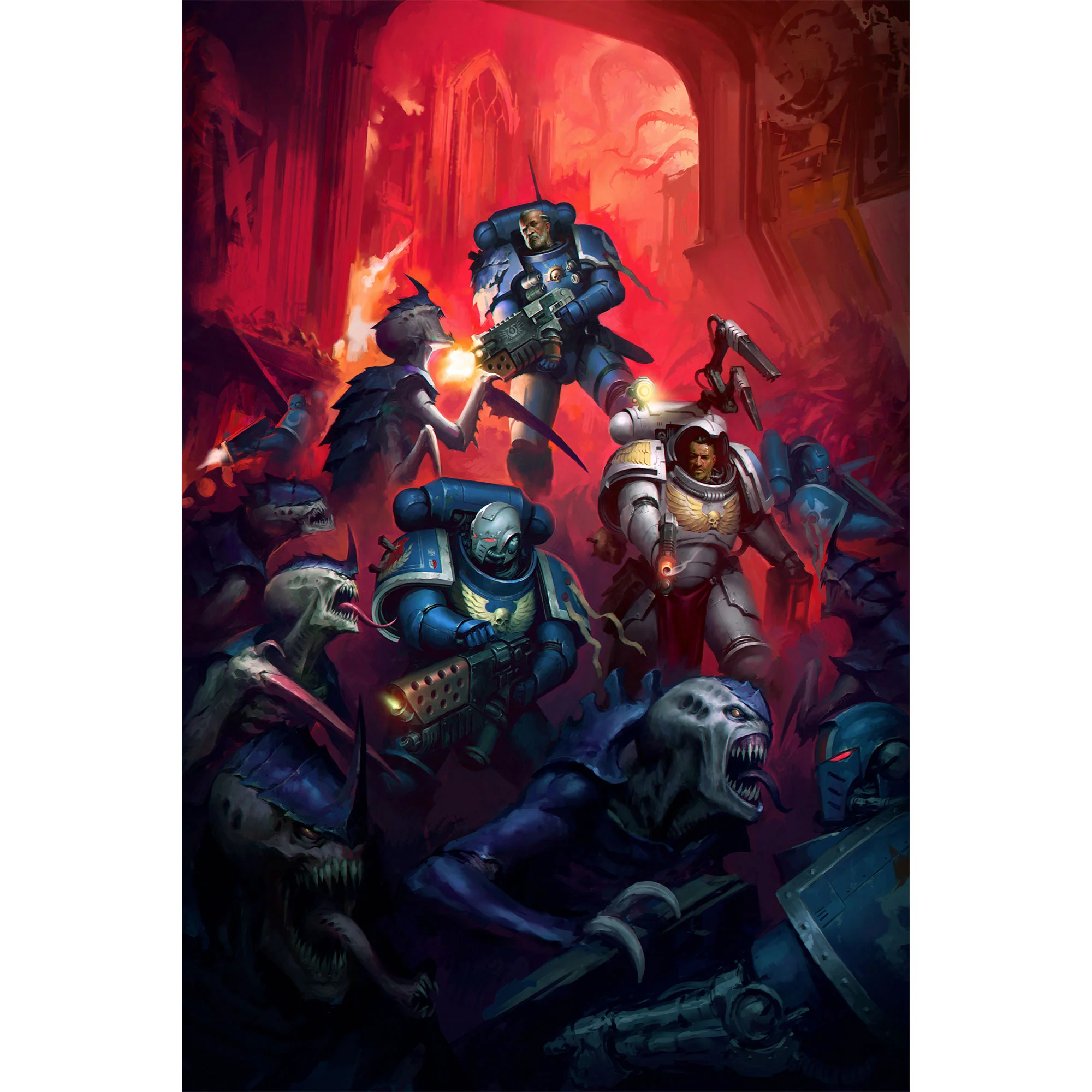 19227-warhammer-40-000-leviathan-space-marine-poster-2.webp Warhammer 40,000: Leviathan Space Marine Poster