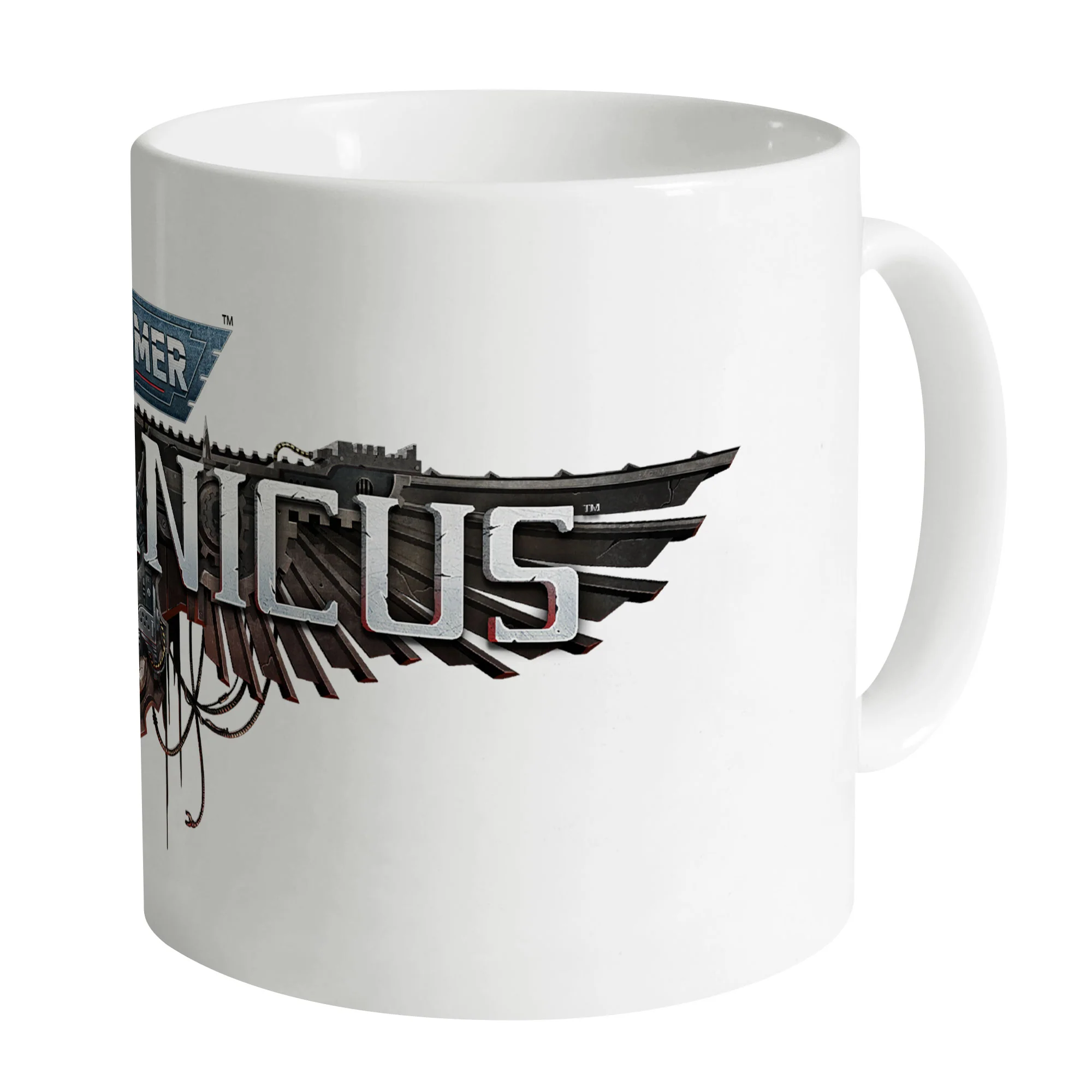 19236-warhammer-40-000-mechanicus-mug-1.webp Warhammer 40,000: Mechanicus Mug