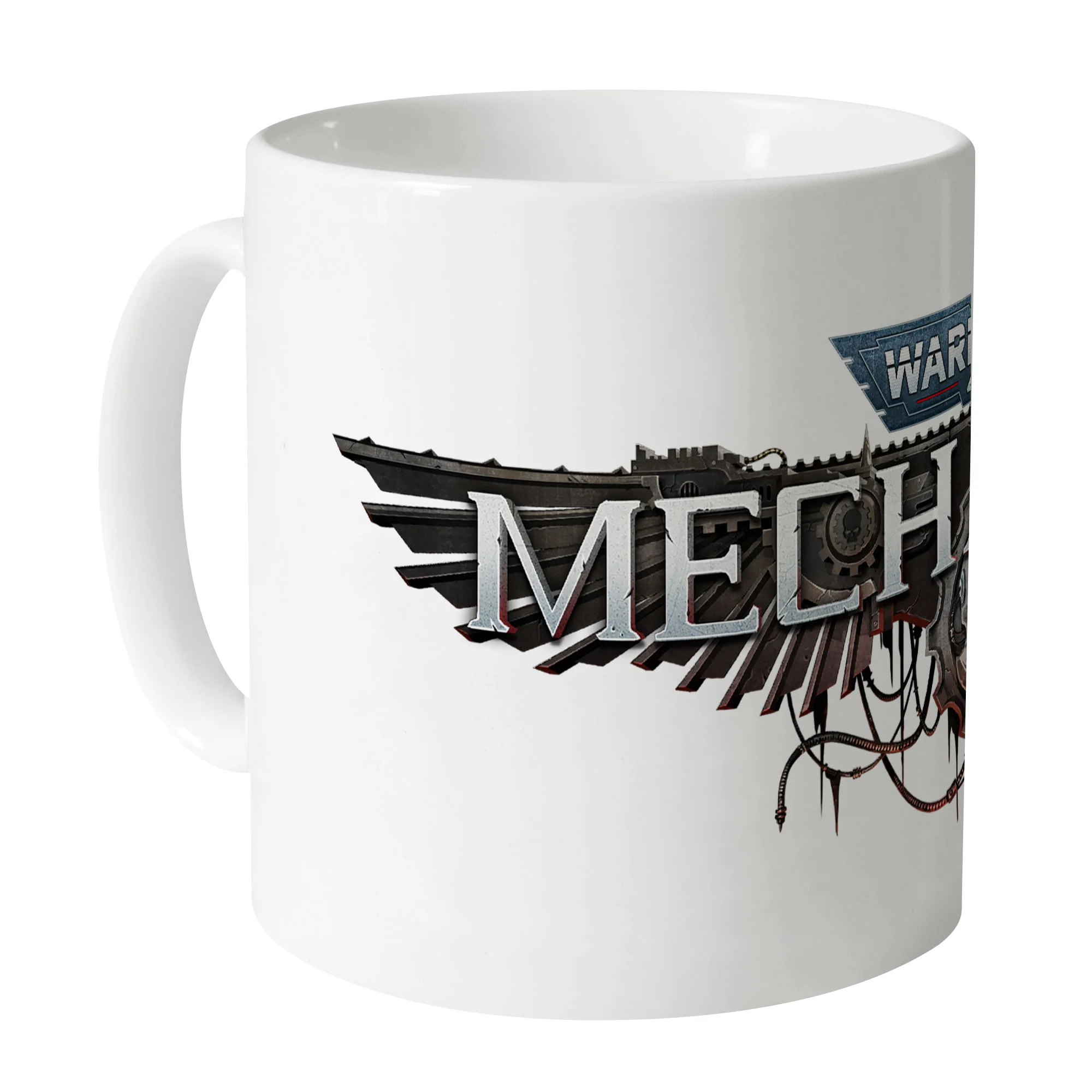 19236-warhammer-40-000-mechanicus-mug-2.webp Warhammer 40,000: Mechanicus Mug