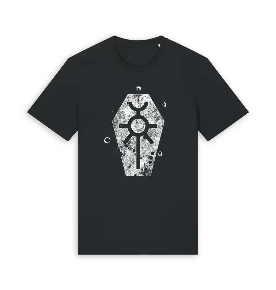 Warhammer 40,000: Necrons Battleworn Insignia T Shirt