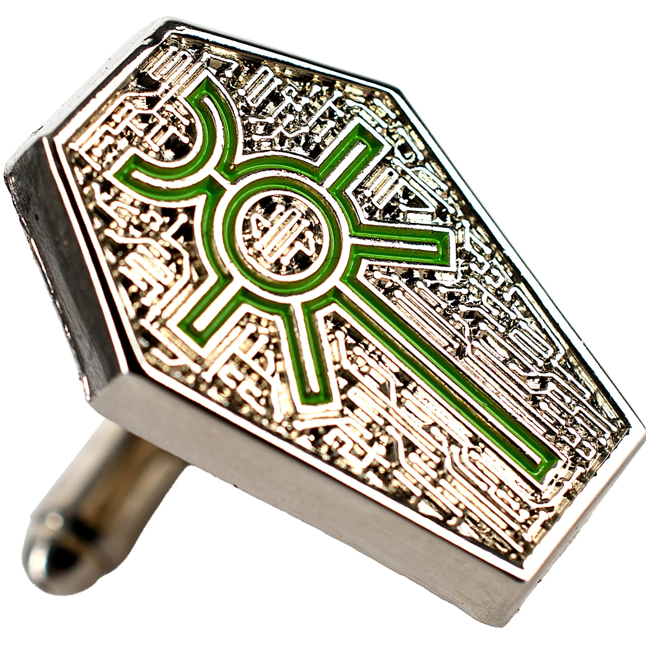 Warhammer 40,000: Necrons Cufflinks