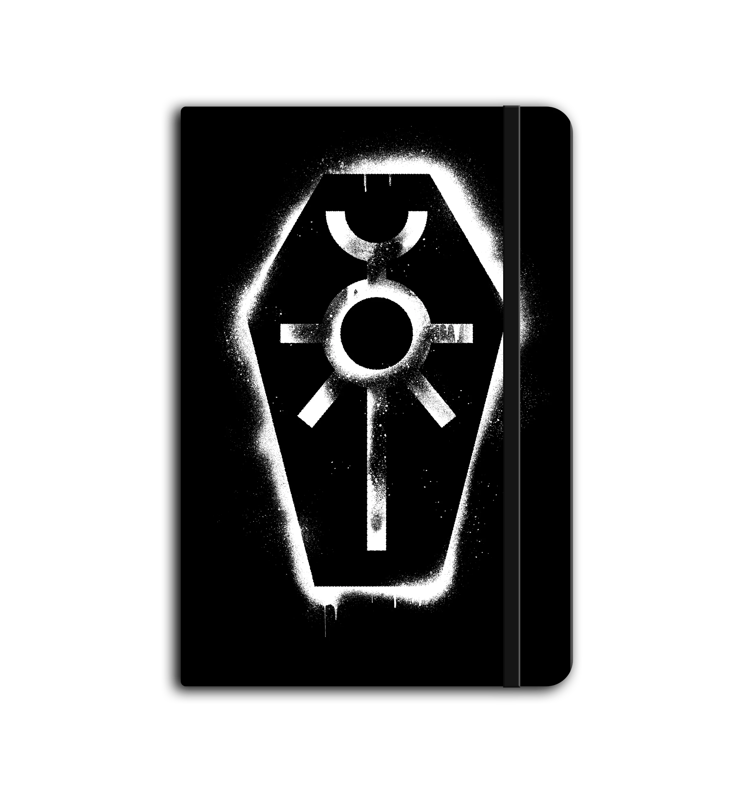 19318-warhammer-40-000-necrons-graffiti-insignia-notebook-1.webp Warhammer 40,000: Necrons Graffiti Insignia Notebook