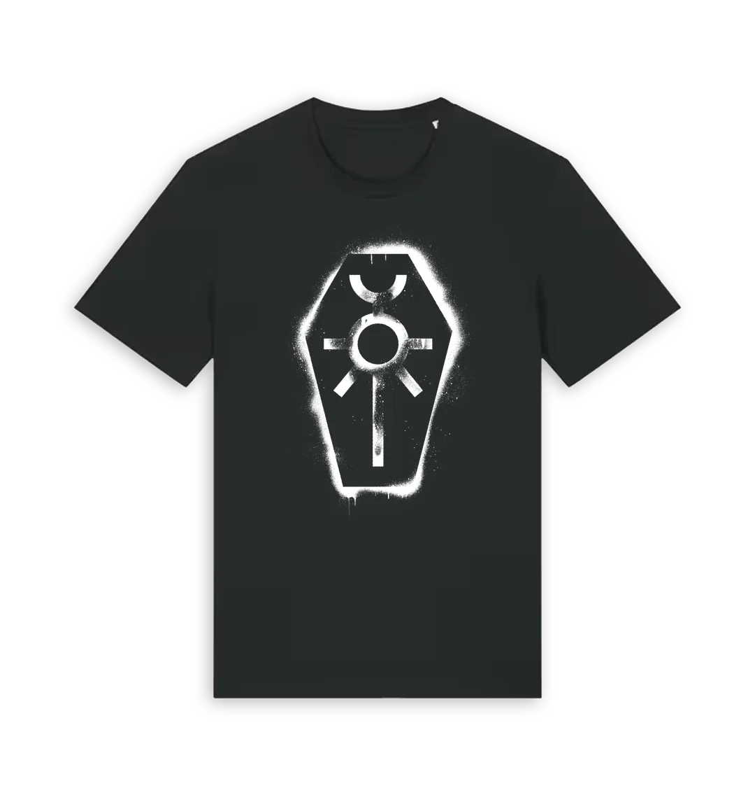 19329-warhammer-40-000-necrons-graffiti-insignia-t-shirt-1.webp Warhammer 40,000: Necrons Graffiti Insignia T Shirt