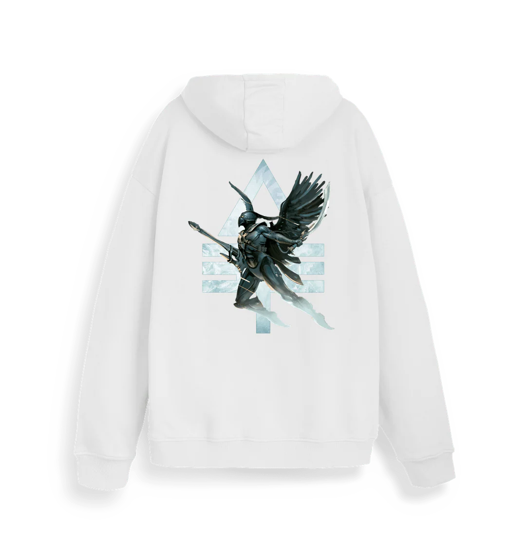 Premium Aeldari Baharroth the Cry of the Wind Hoodie