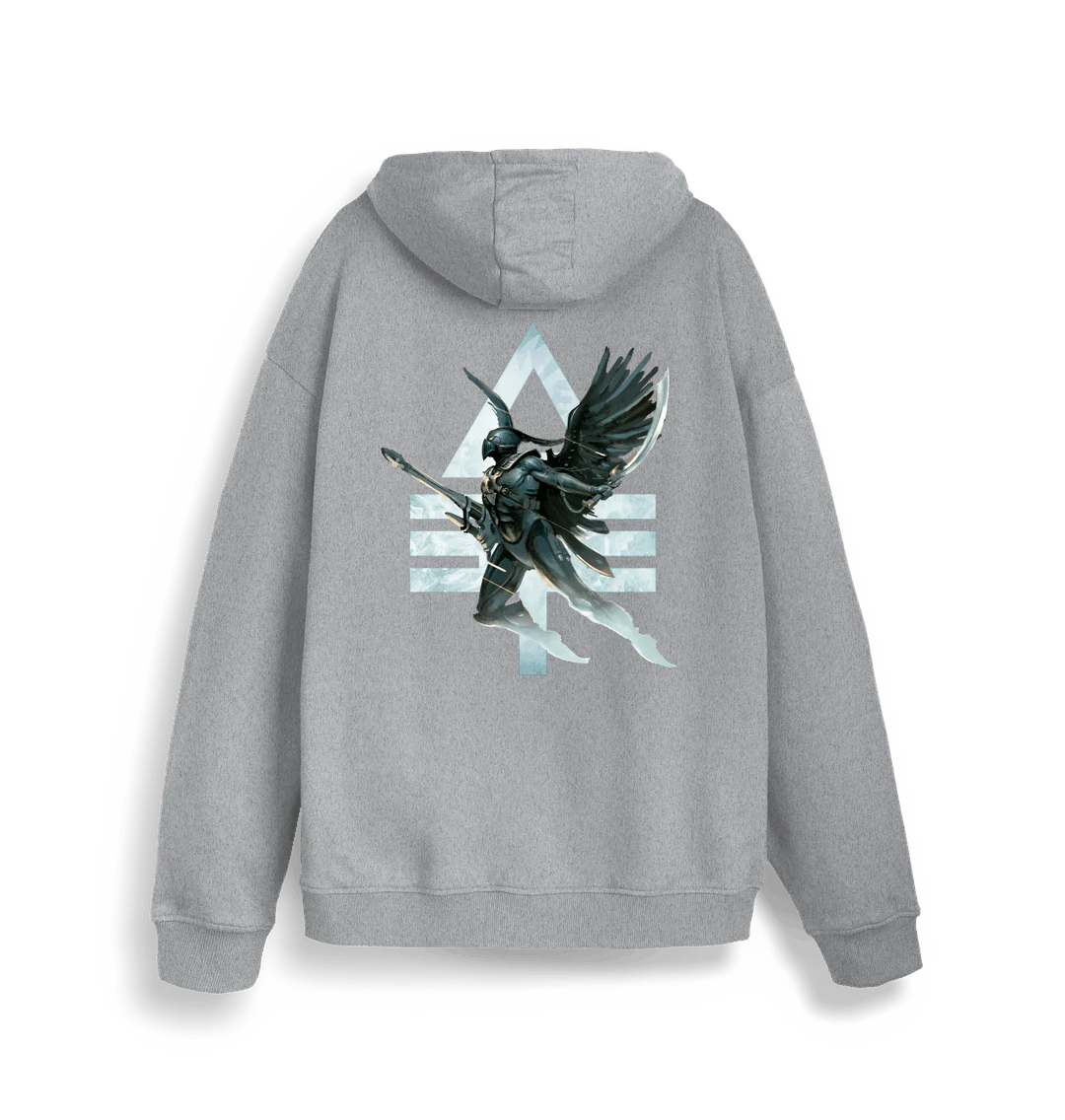 Premium Aeldari Baharroth the Cry of the Wind Hoodie