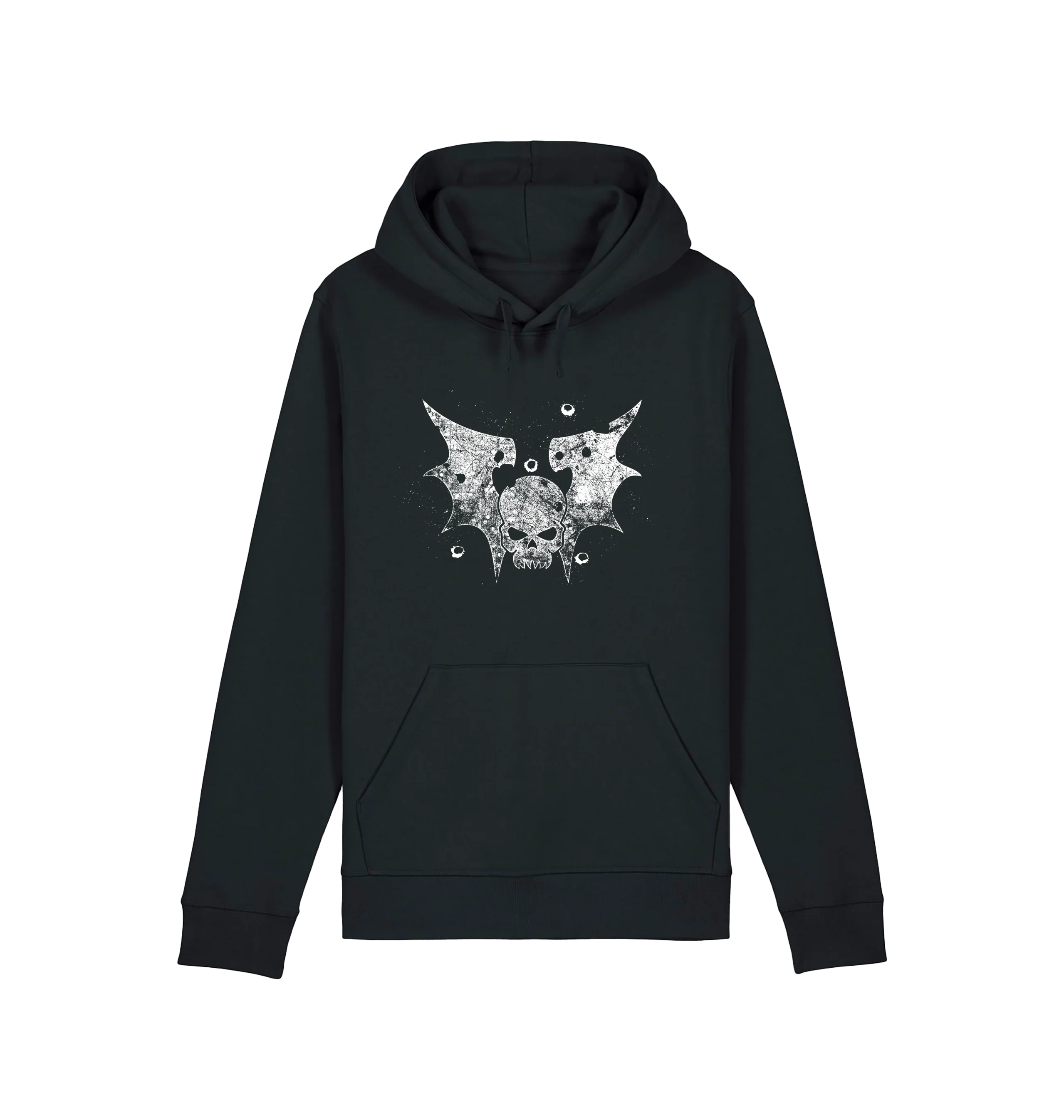 Warhammer 40,000: Night Lords Battleworn Insignia Hoodie