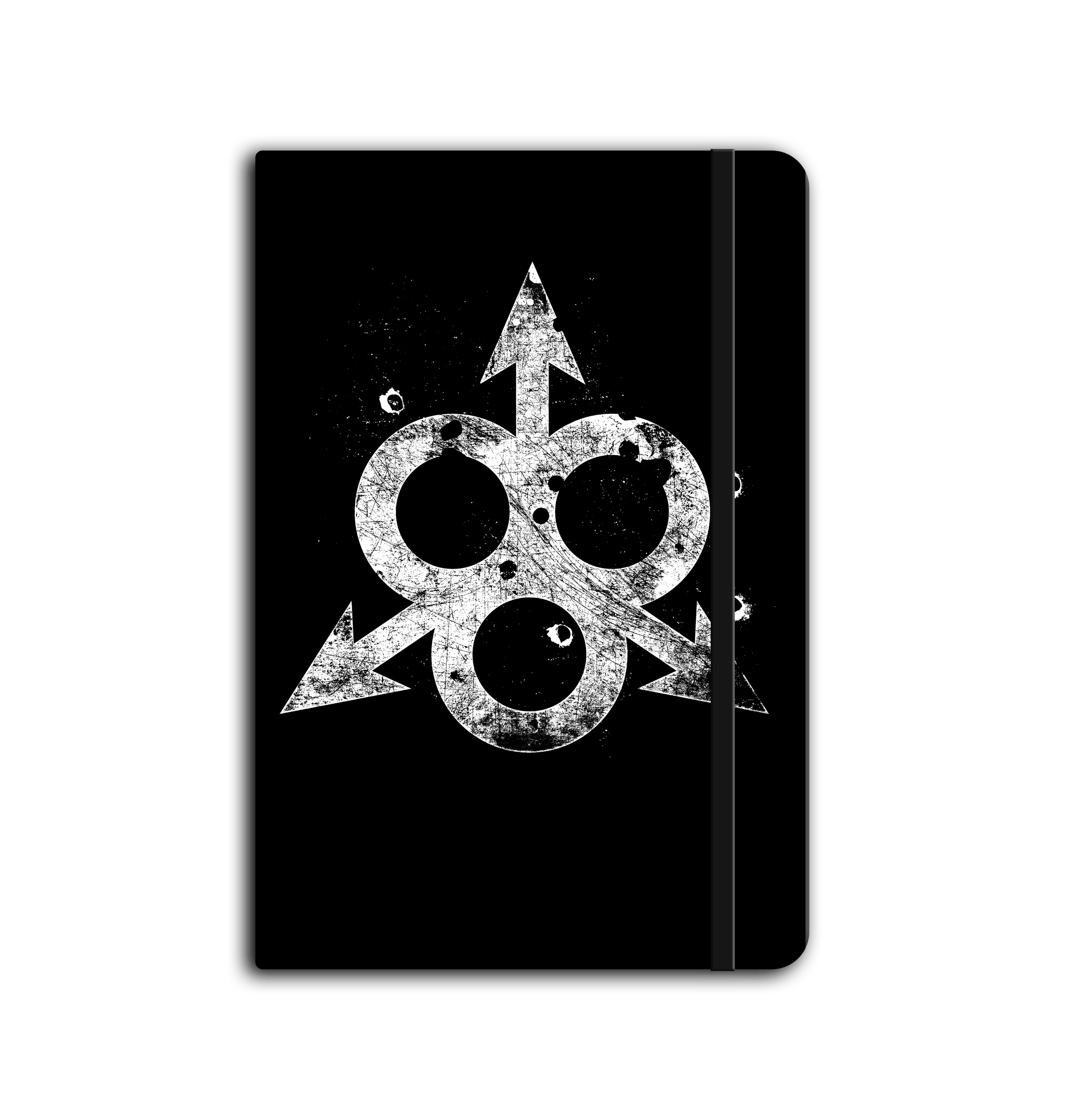 19418-warhammer-40-000-nurgle-battleworn-insignia-notebook-1.webp Warhammer 40,000: Nurgle Battleworn Insignia Notebook