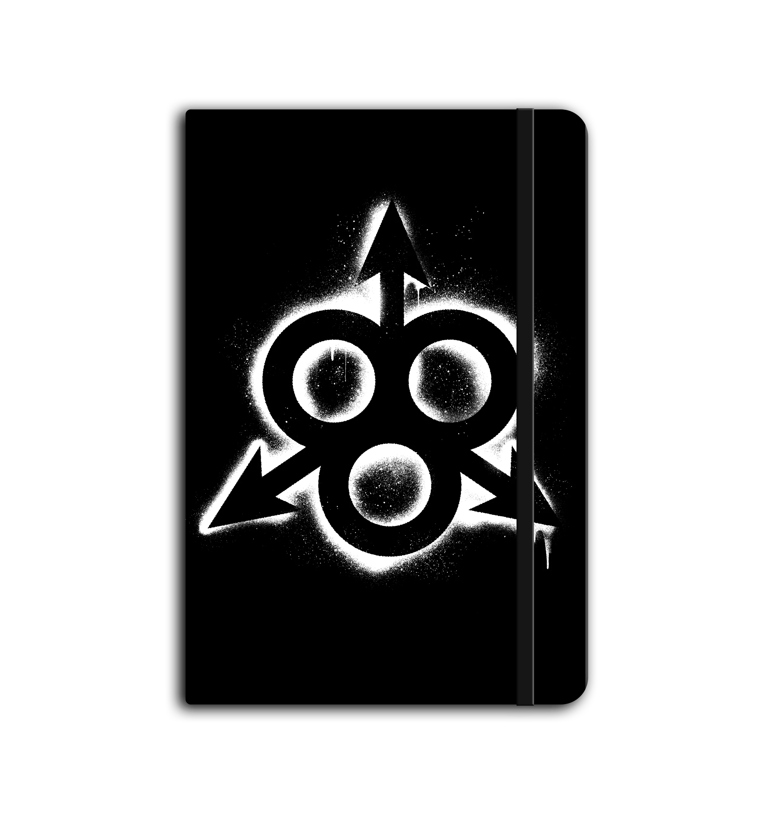 19451-warhammer-40-000-nurgle-graffiti-insignia-notebook-1.webp Warhammer 40,000: Nurgle Graffiti Insignia Notebook