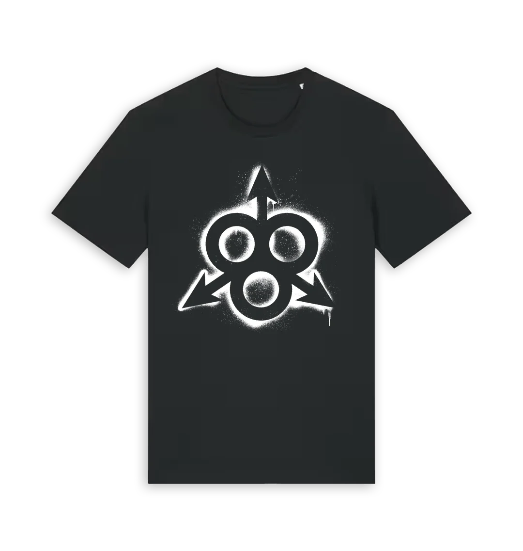 19462-warhammer-40-000-nurgle-graffiti-insignia-t-shirt-1.webp Warhammer 40,000: Nurgle Graffiti Insignia T Shirt