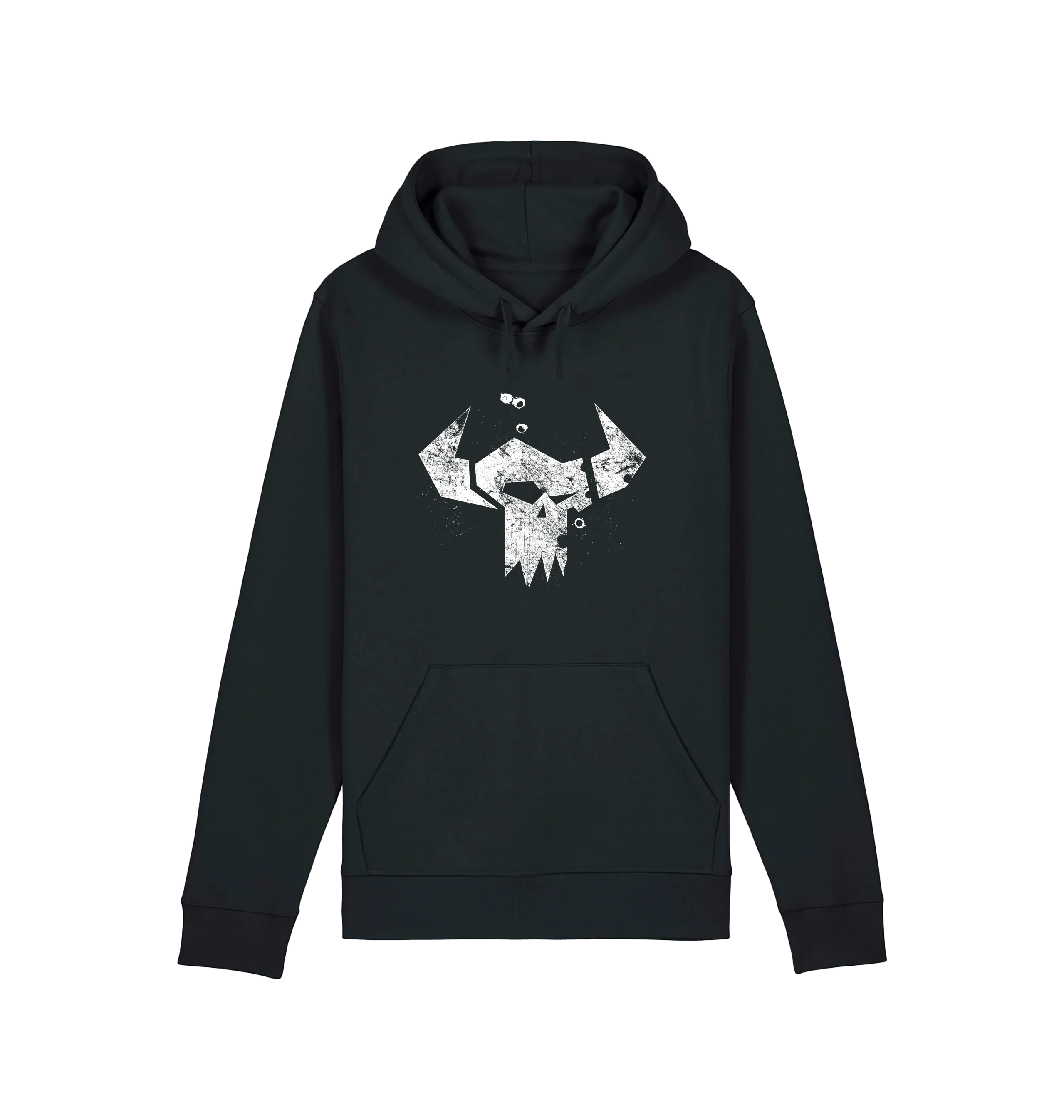 Warhammer 40,000: Orks Battleworn Insignia Hoodie