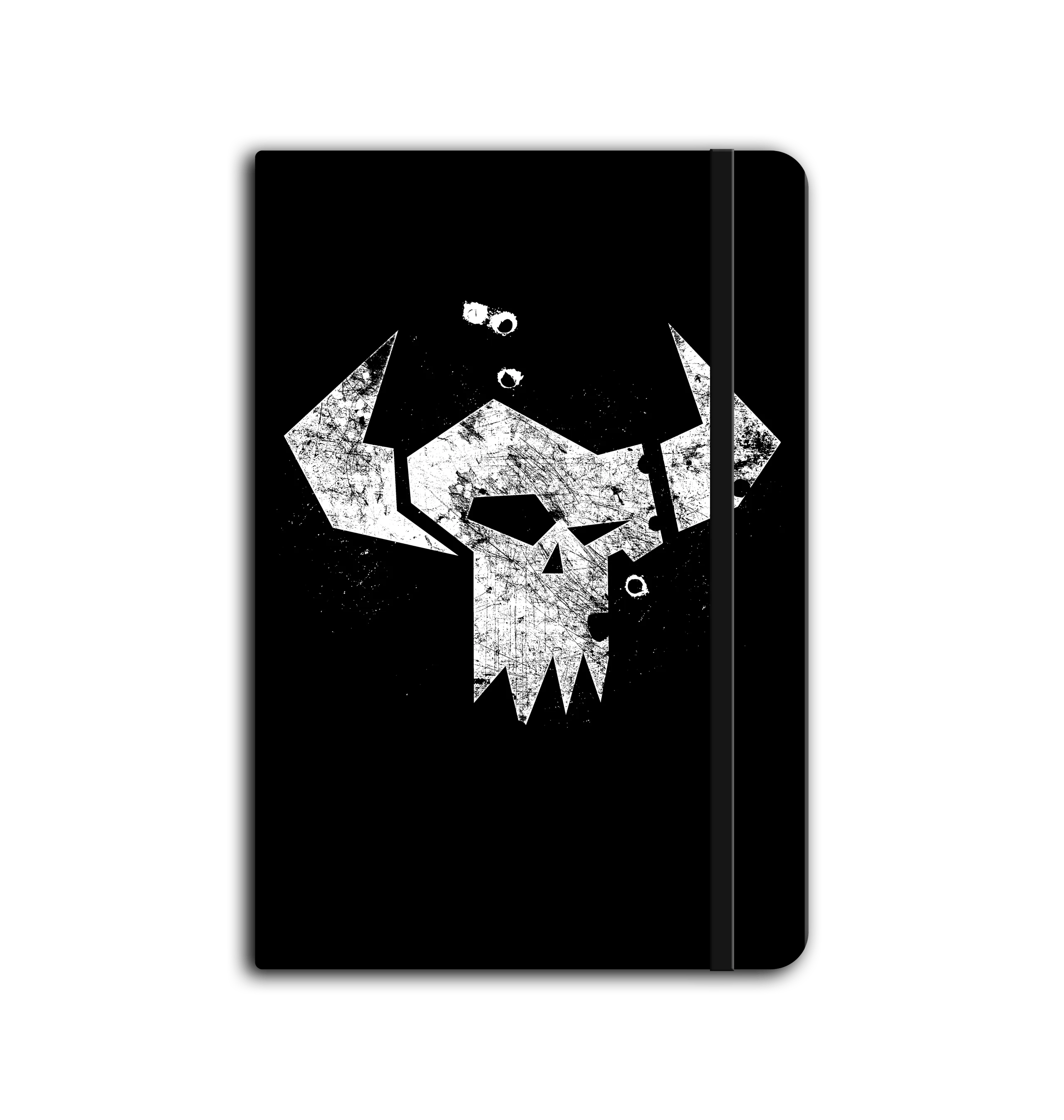 19484-warhammer-40-000-orks-battleworn-insignia-notebook-1.webp Warhammer 40,000: Orks Battleworn Insignia Notebook