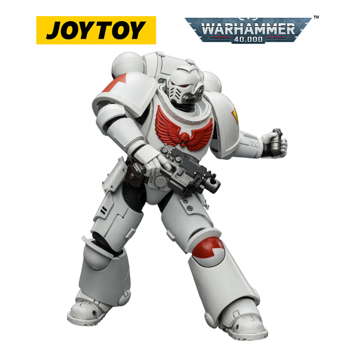 195-joytoy-warhammer-40-000-white-scars-intercessor-1-18-scale-6.webp JOYTOY Warhammer 40,000 - White Scars, Intercessor (1/18 Scale)