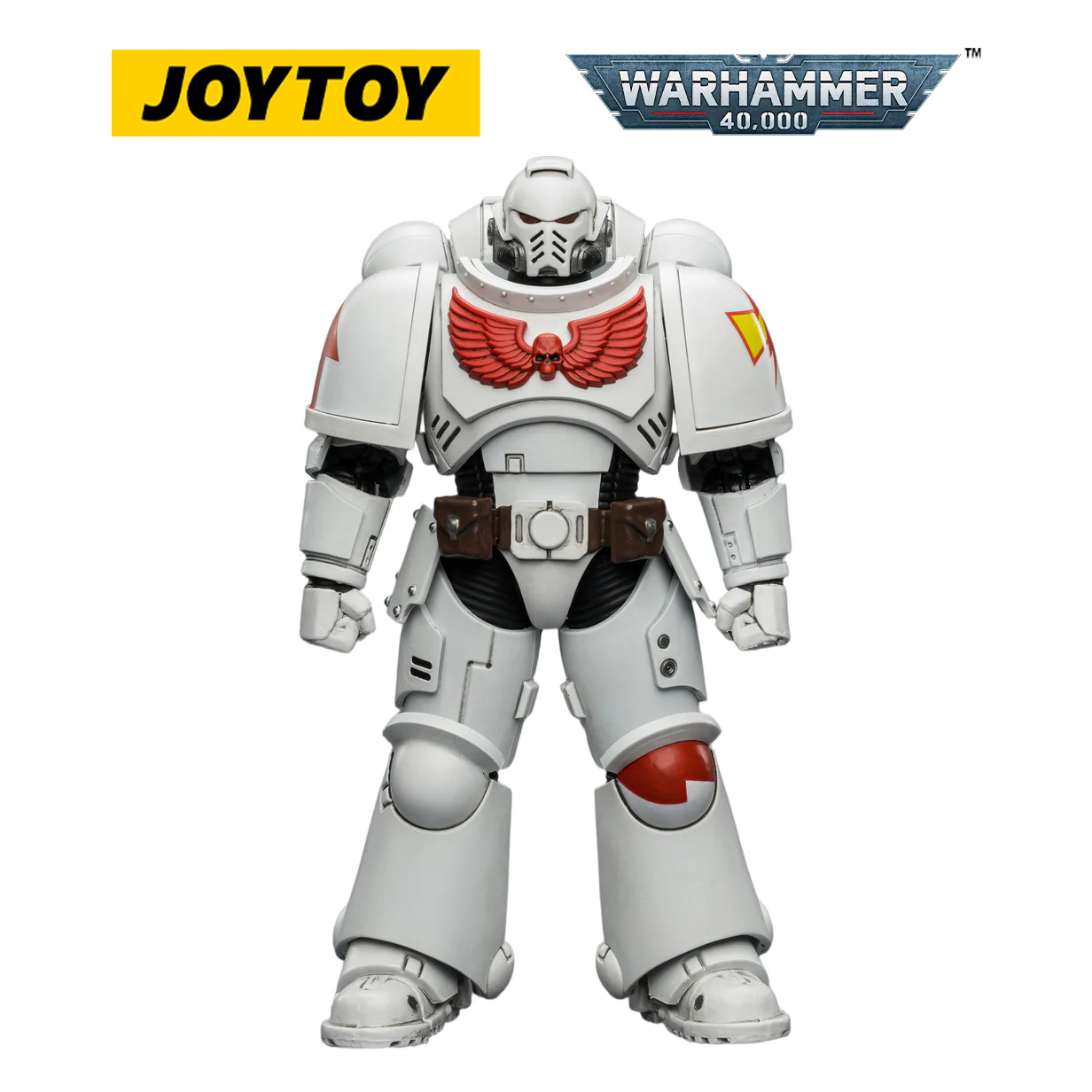 195-joytoy-warhammer-40-000-white-scars-intercessor-1-18-scale-9.webp JOYTOY Warhammer 40,000 - White Scars, Intercessor (1/18 Scale)