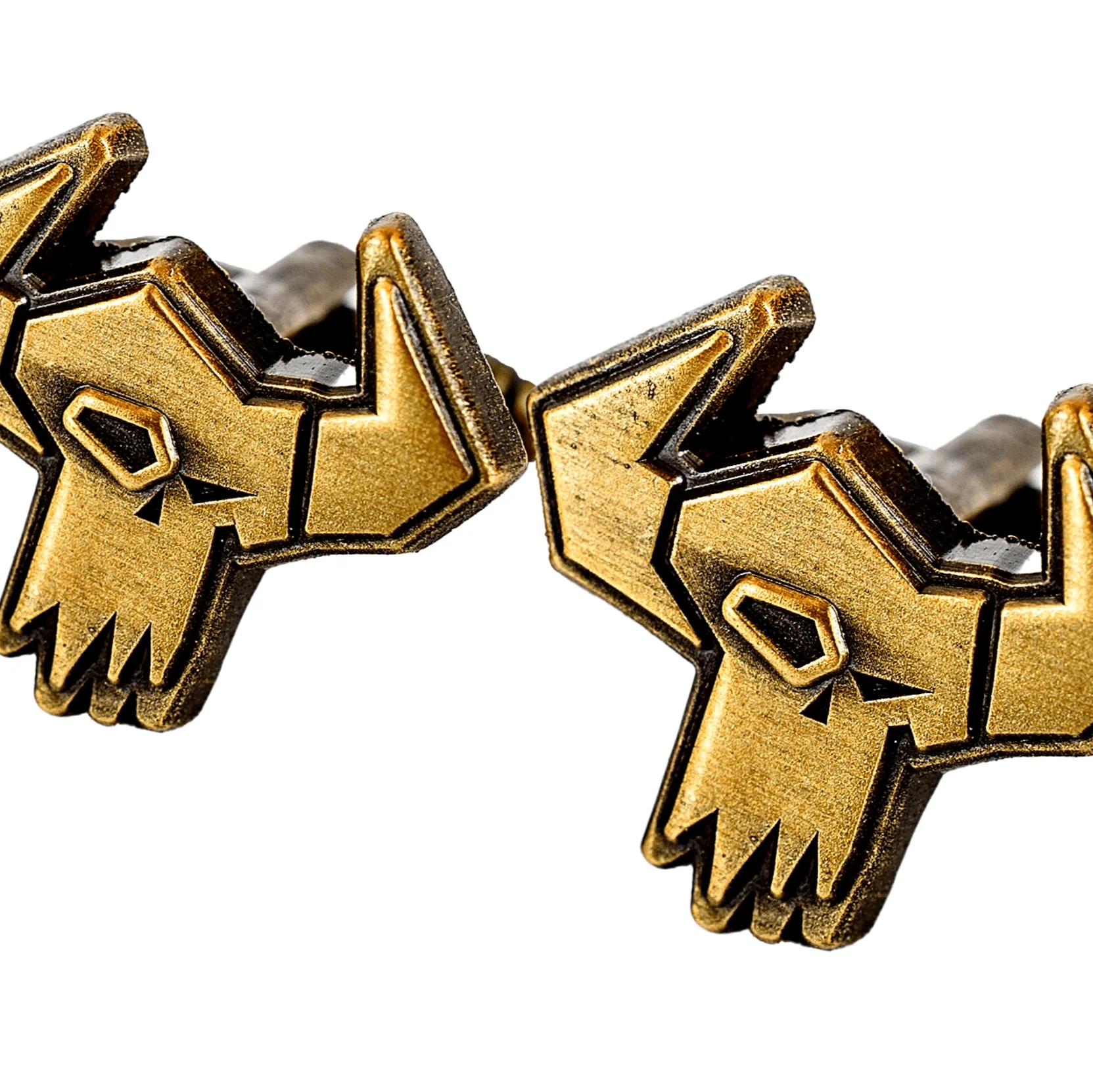Warhammer 40,000: Orks Cufflinks